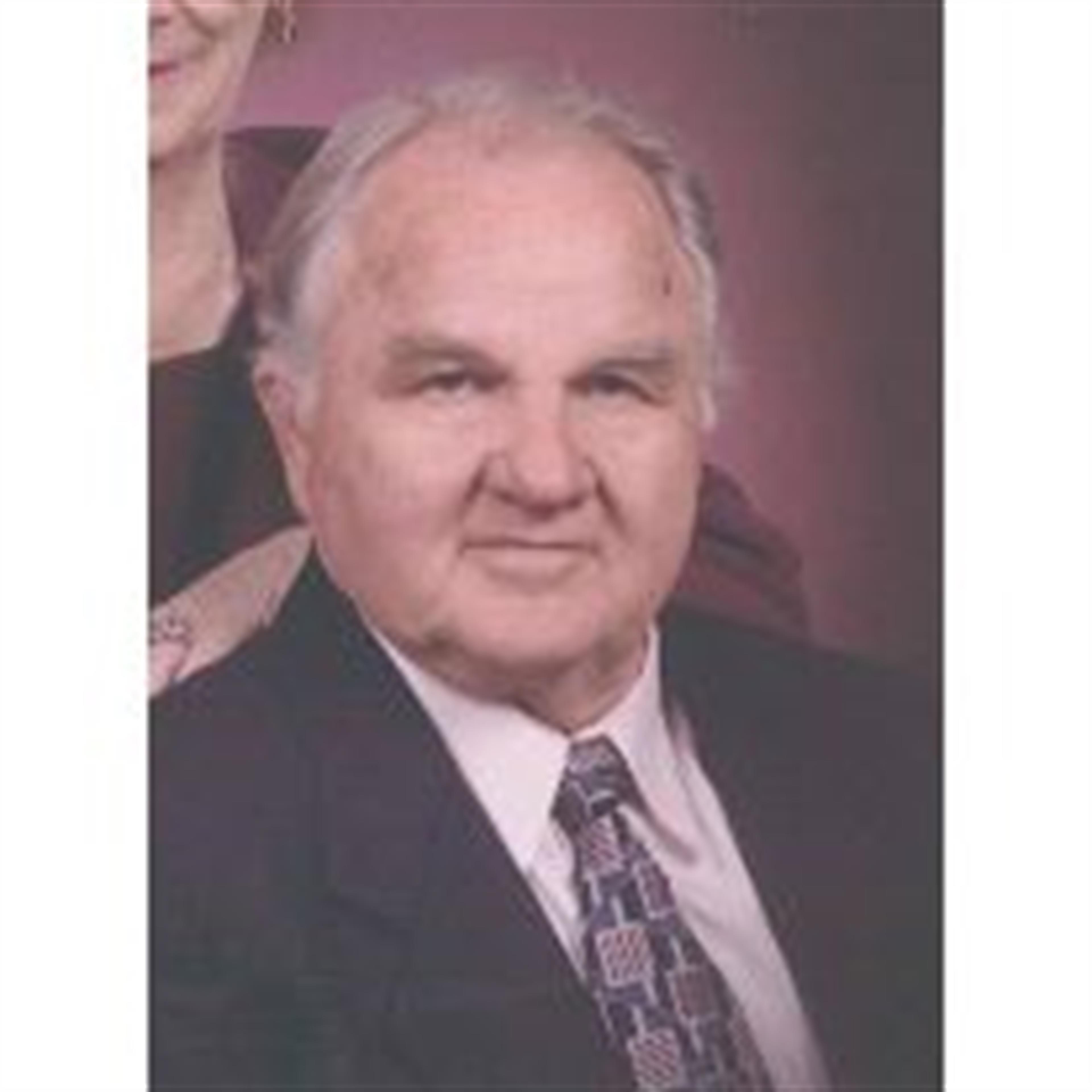Carl Martin's obituary picture