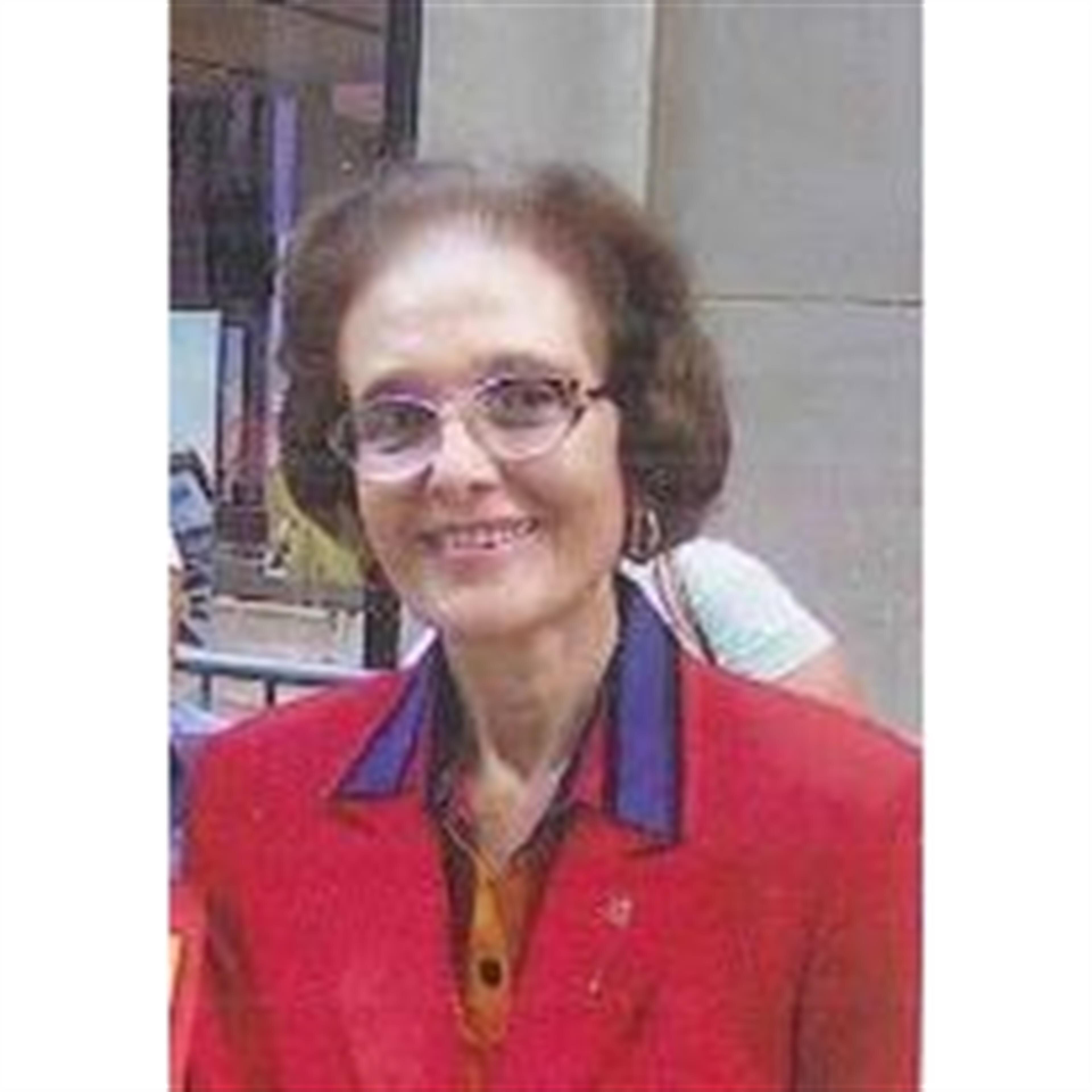 Ruth Wingo