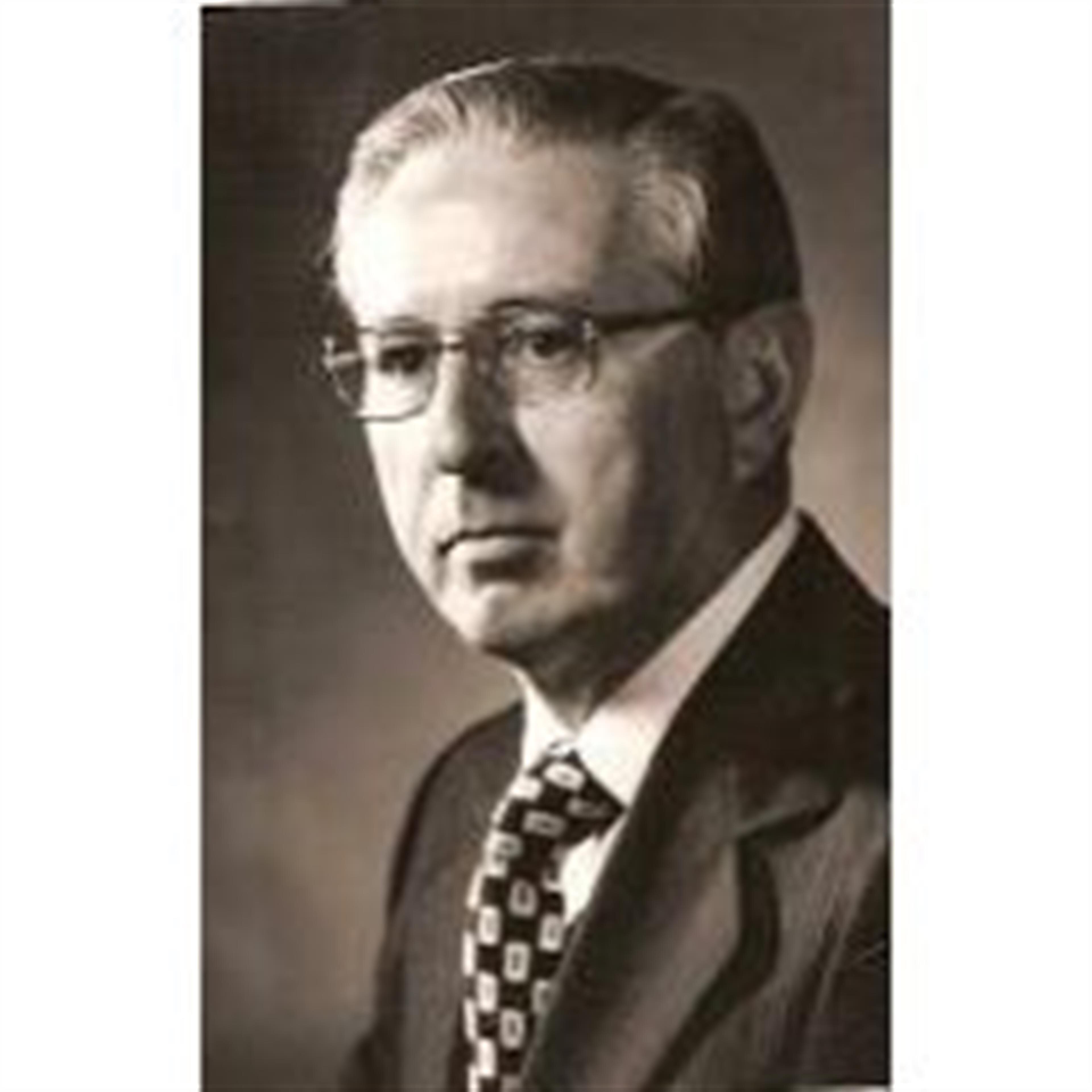Stanley James Scott