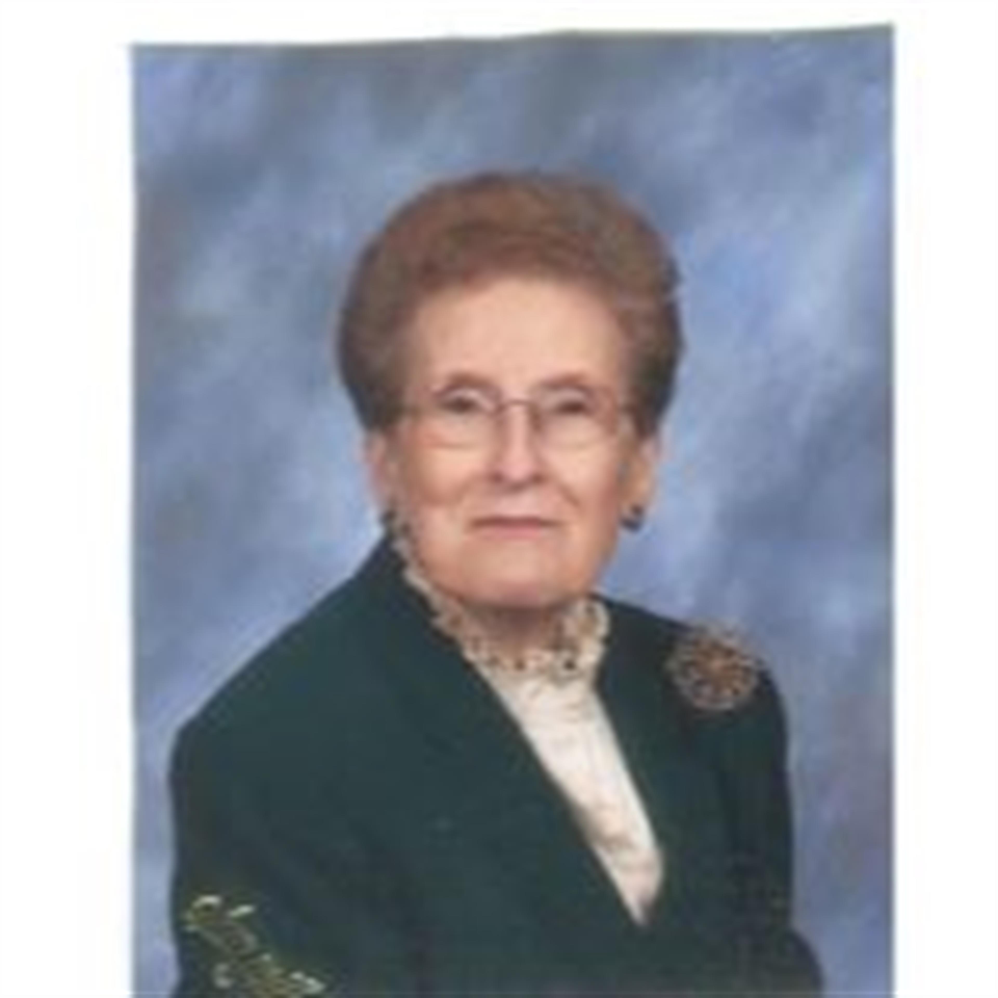 Sara Audrian Andersen's obituary picture