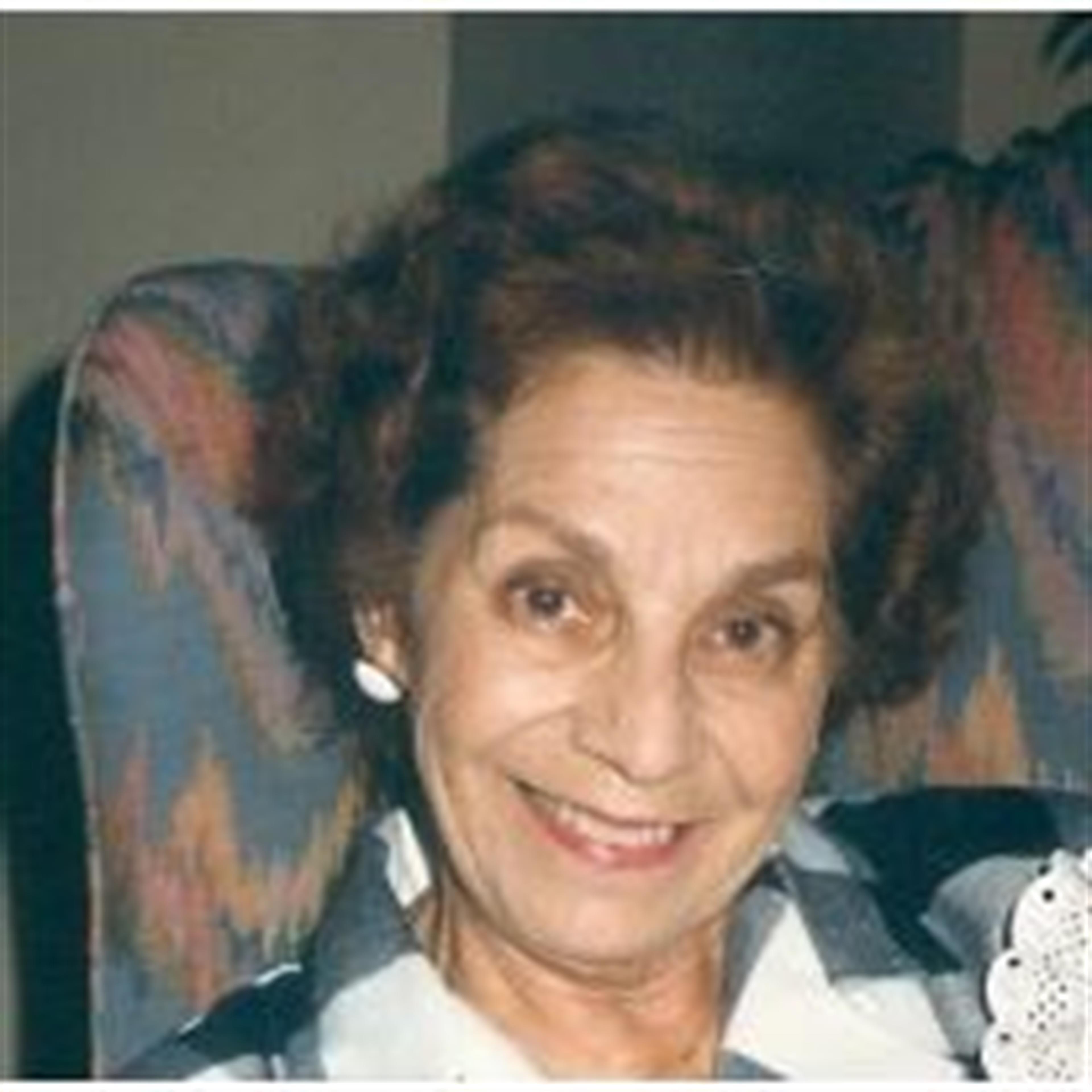 Gladys Nell Bertrand's obituary picture