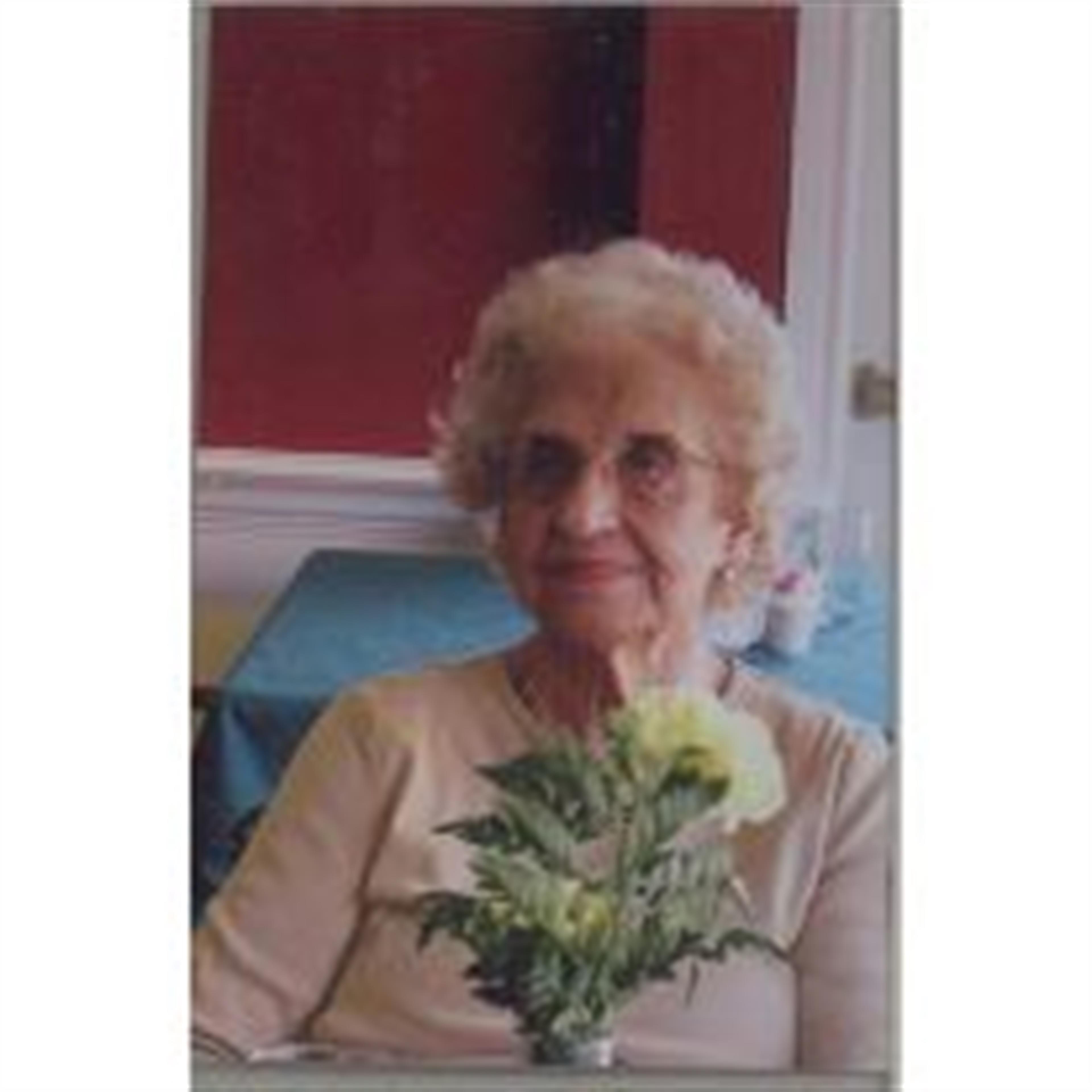 Kathleen Gary's obituary picture