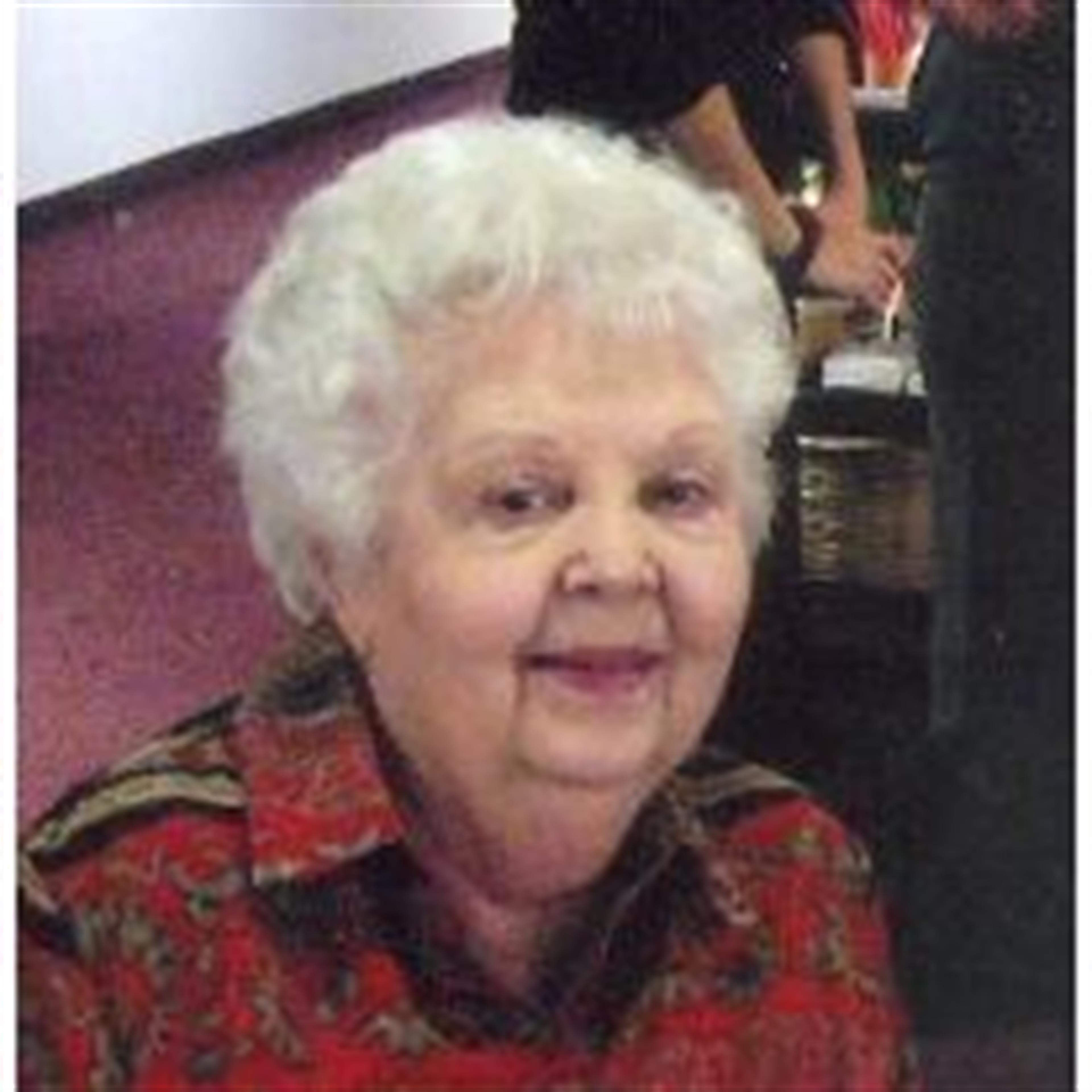 Eva Janelle Berrett's obituary picture