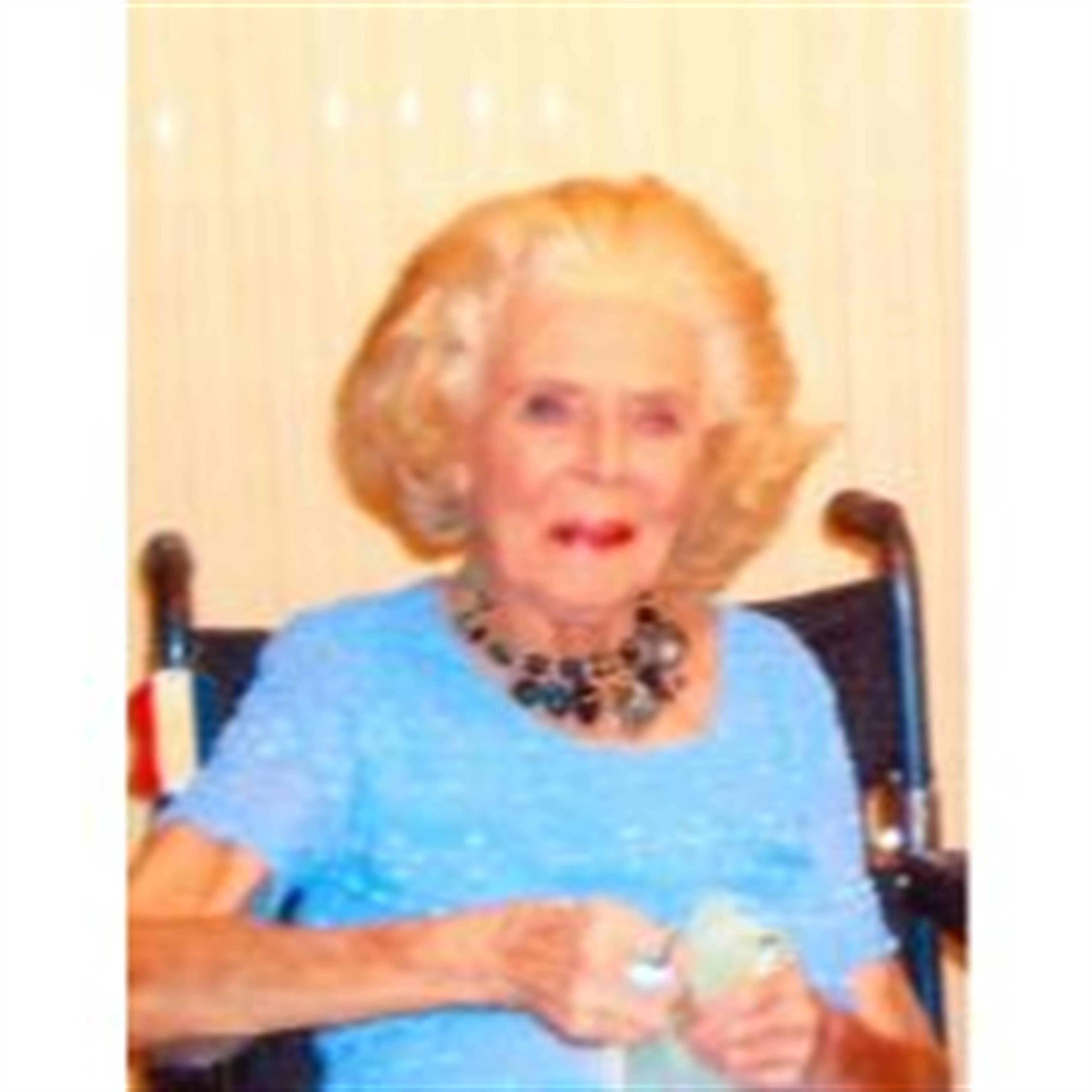 Frances Jeanette Beard