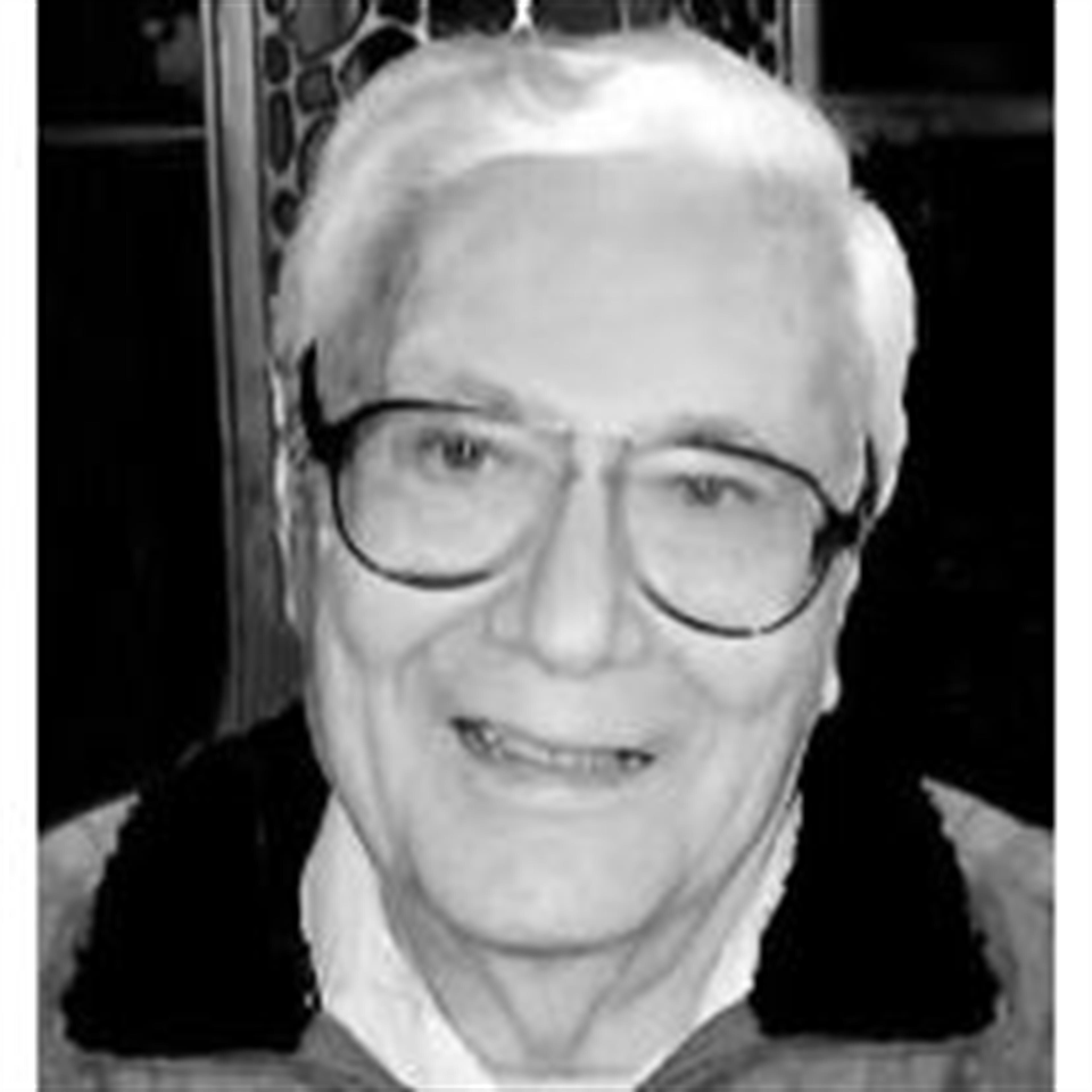 Roger Robinson Webster