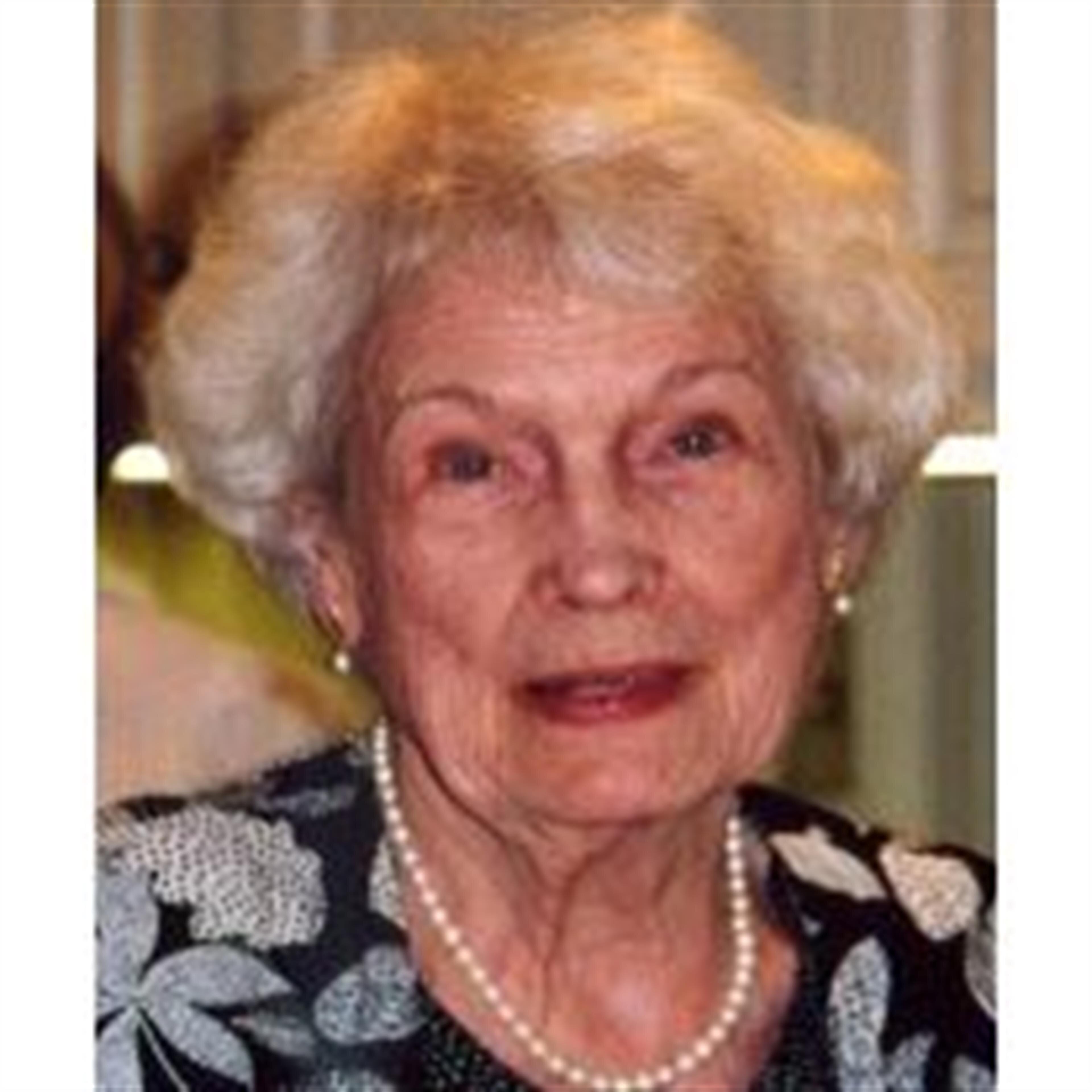 Mildred Juanita Mandrona