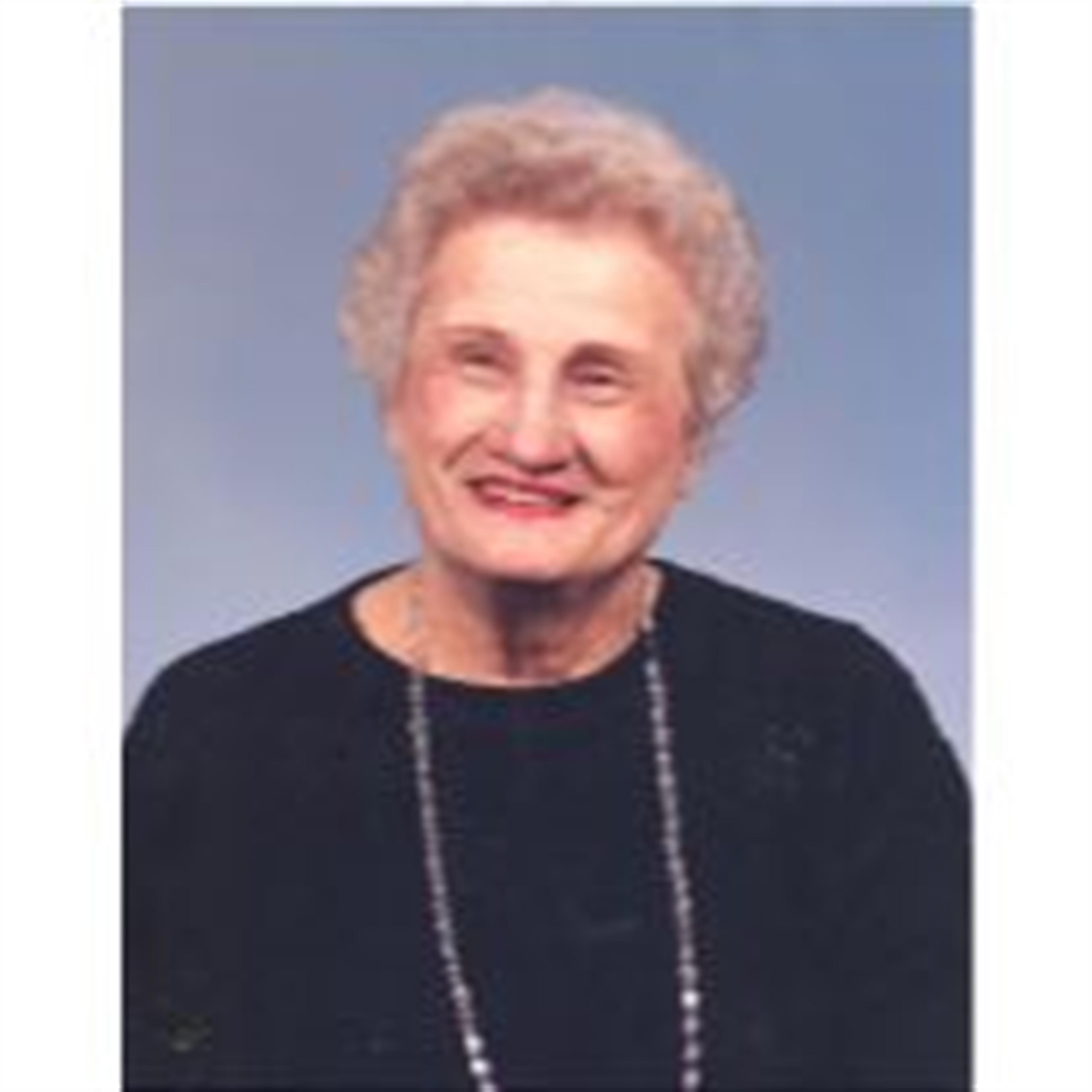 Agnes Matilda Morris' obituary picture