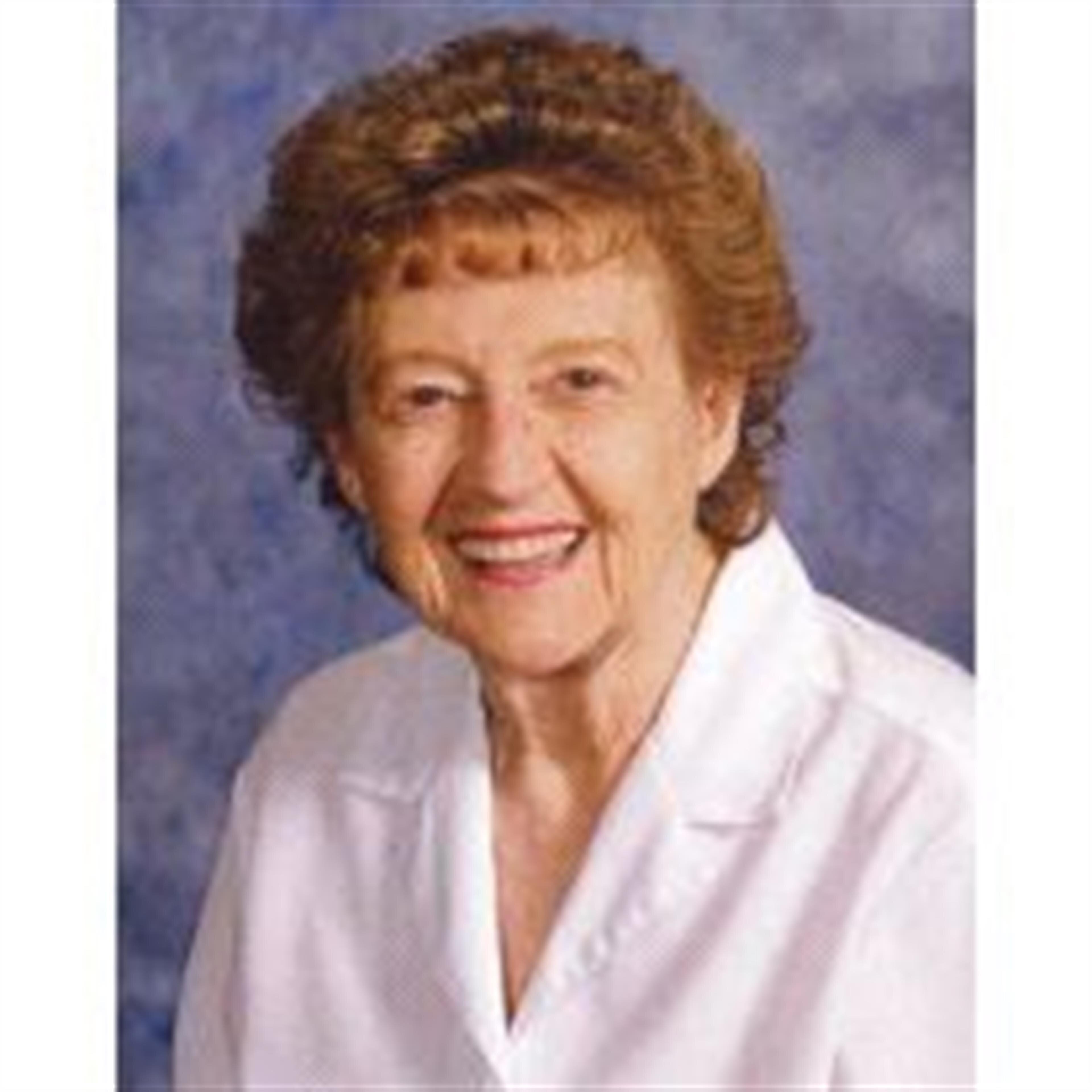 Virginia DeRosier