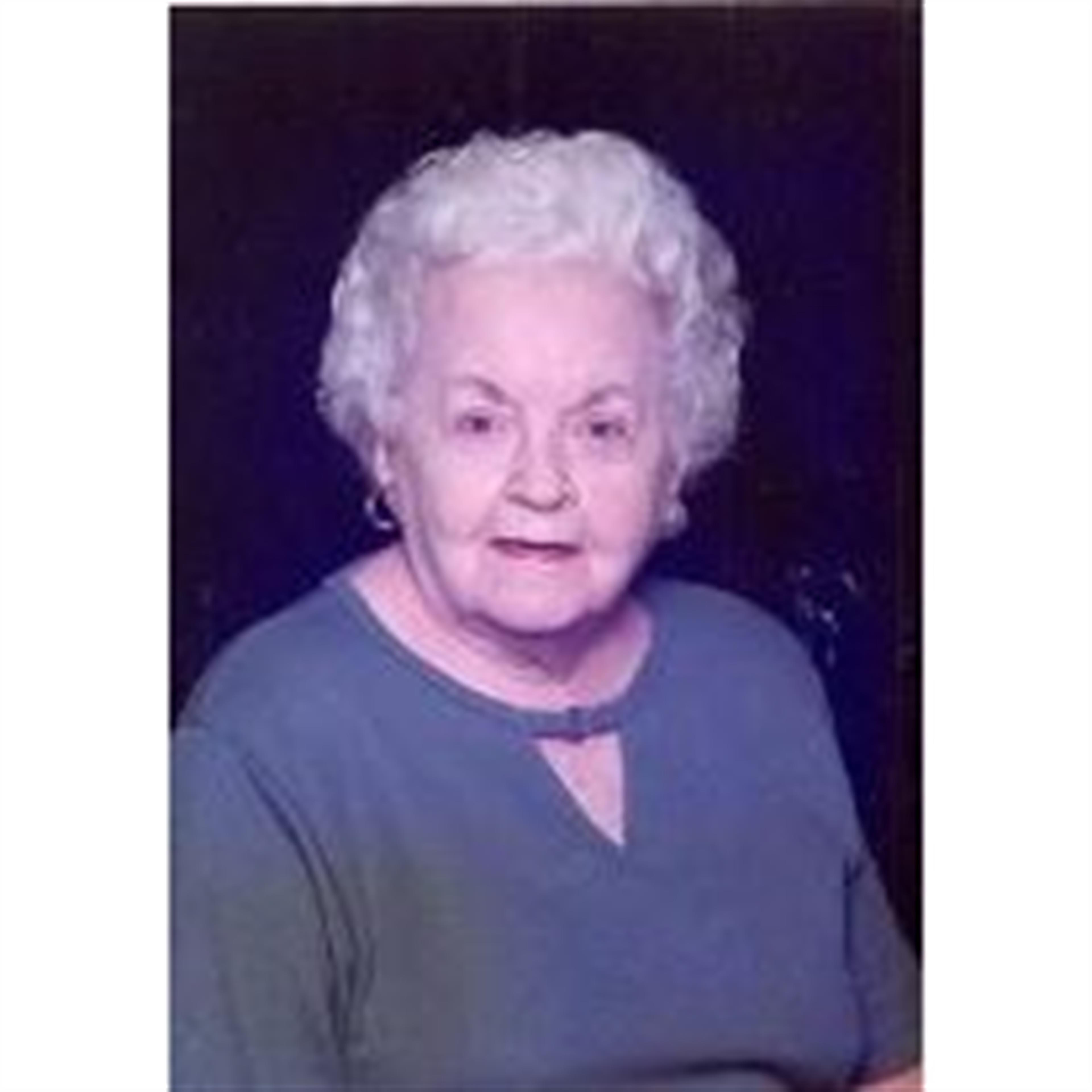 Elizabeth Anderson's obituary picture