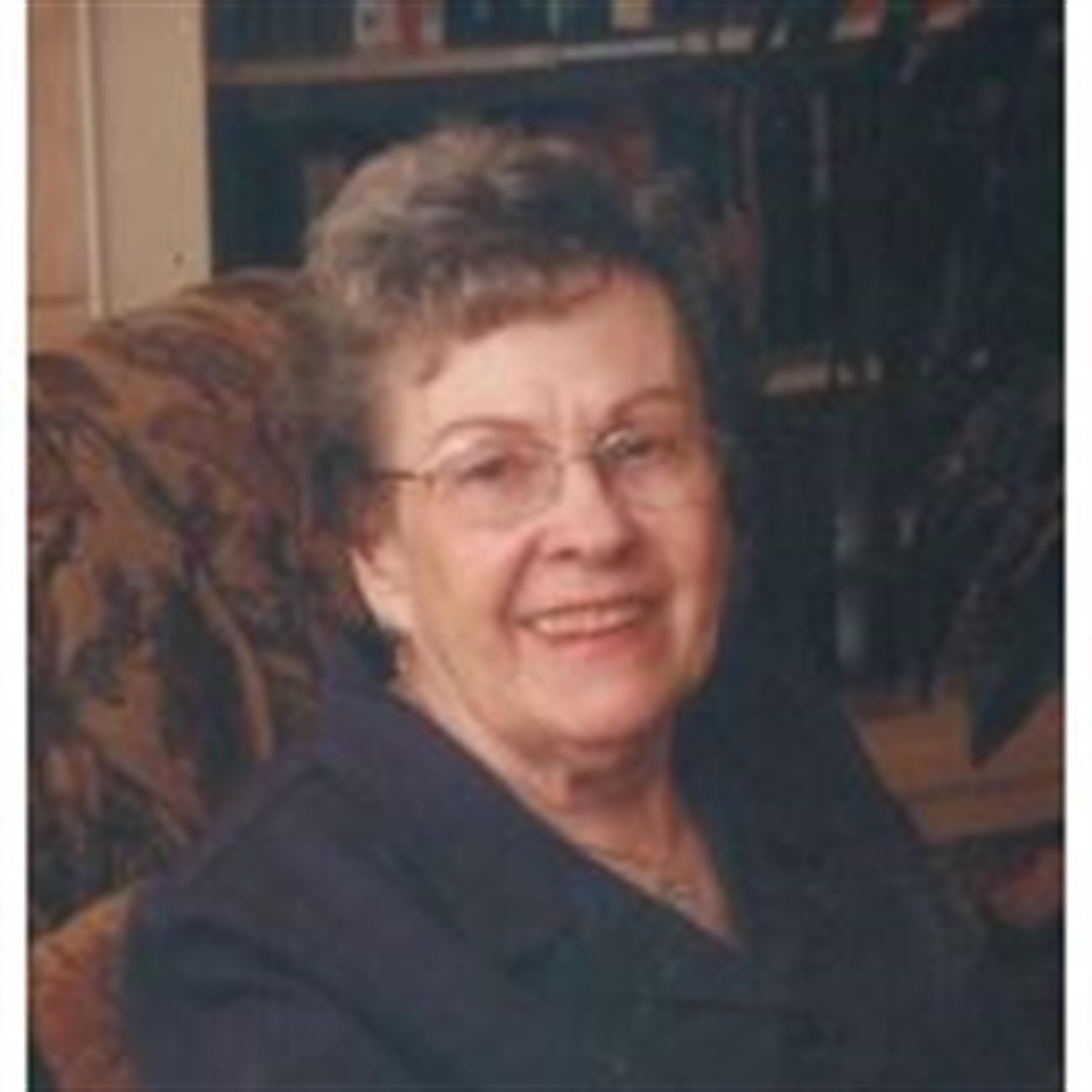 Vivian Rose Smith Wood's obituary picture