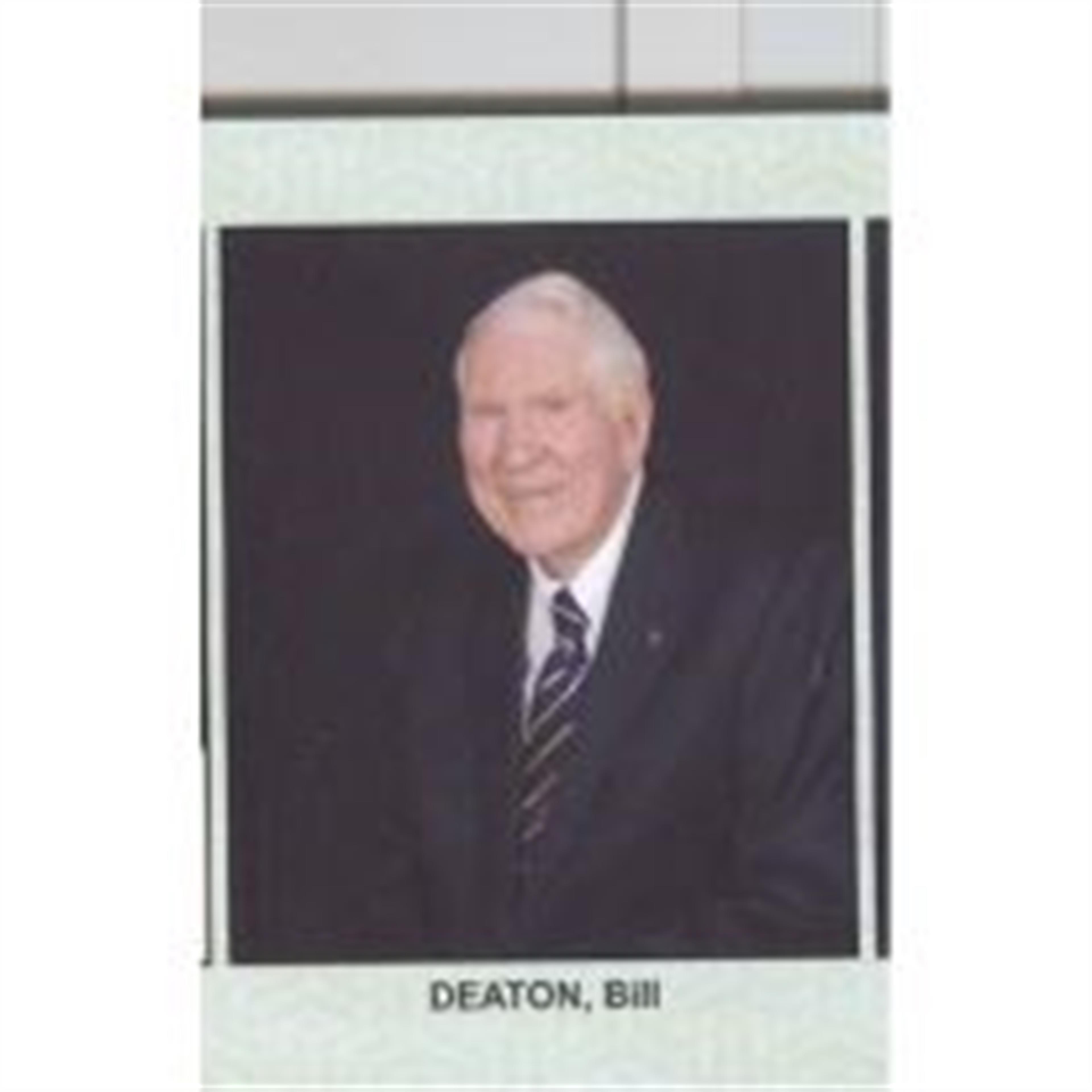 Willie Lee Deaton Jr.