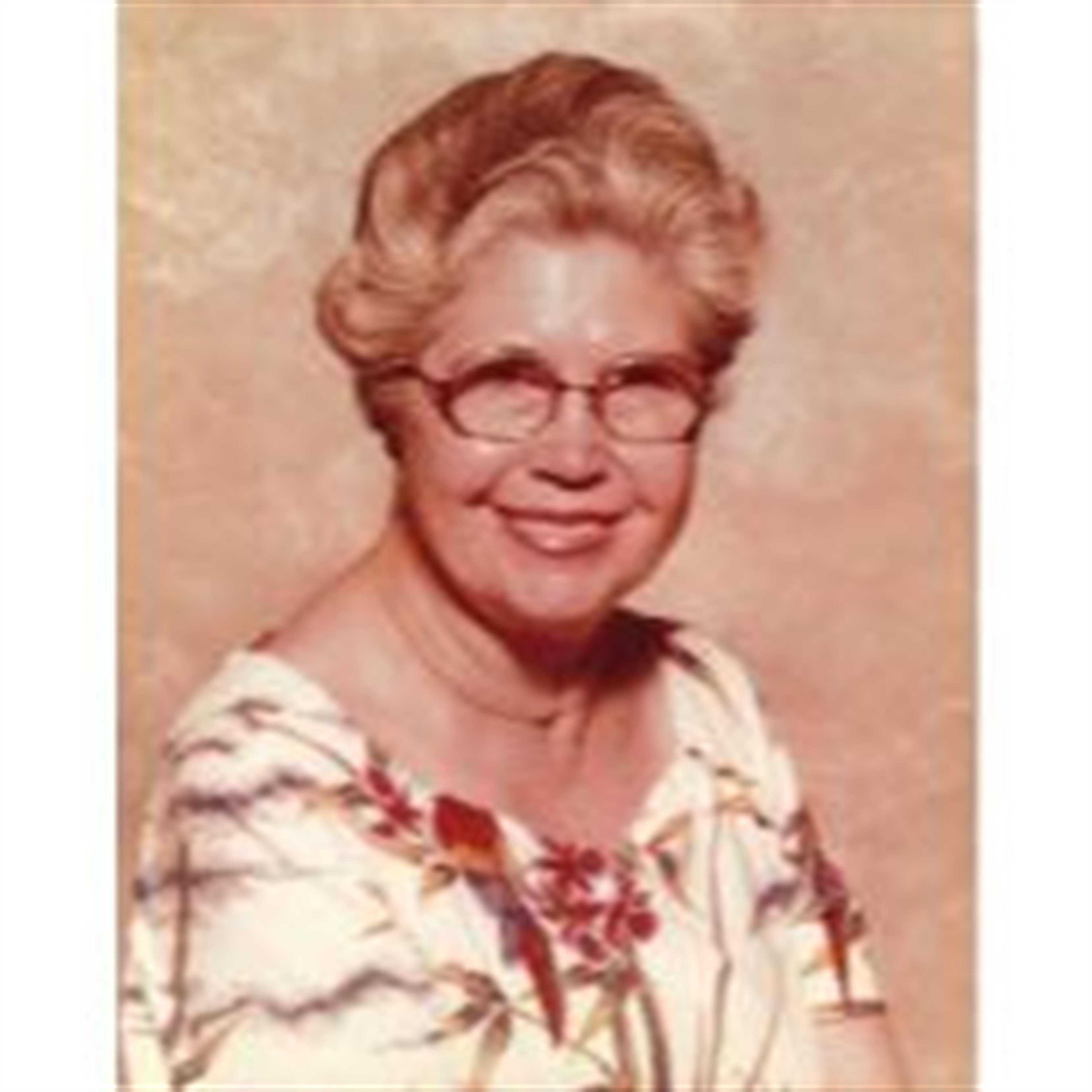Rosa Lee Grissom