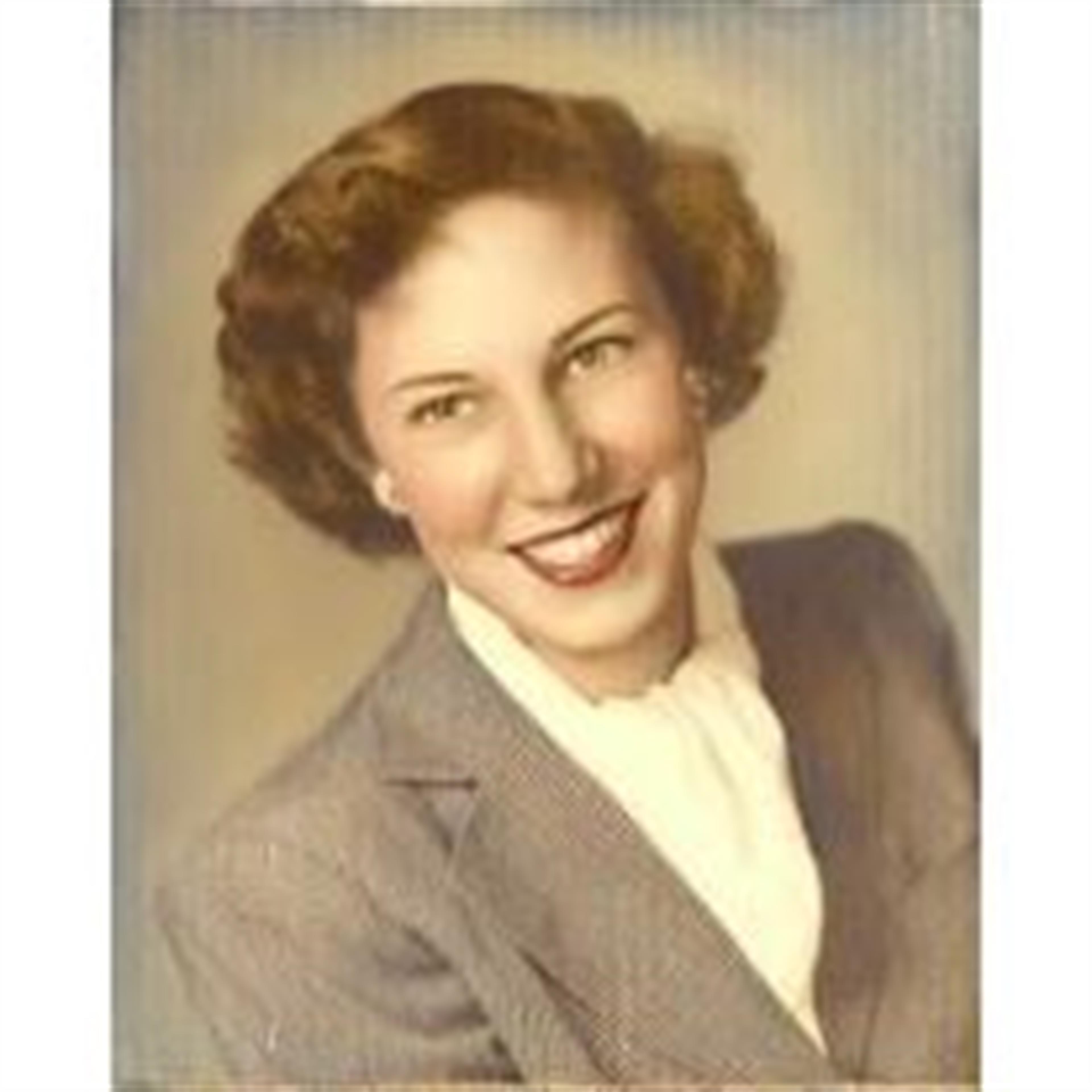 Mattie McLendon Floyd