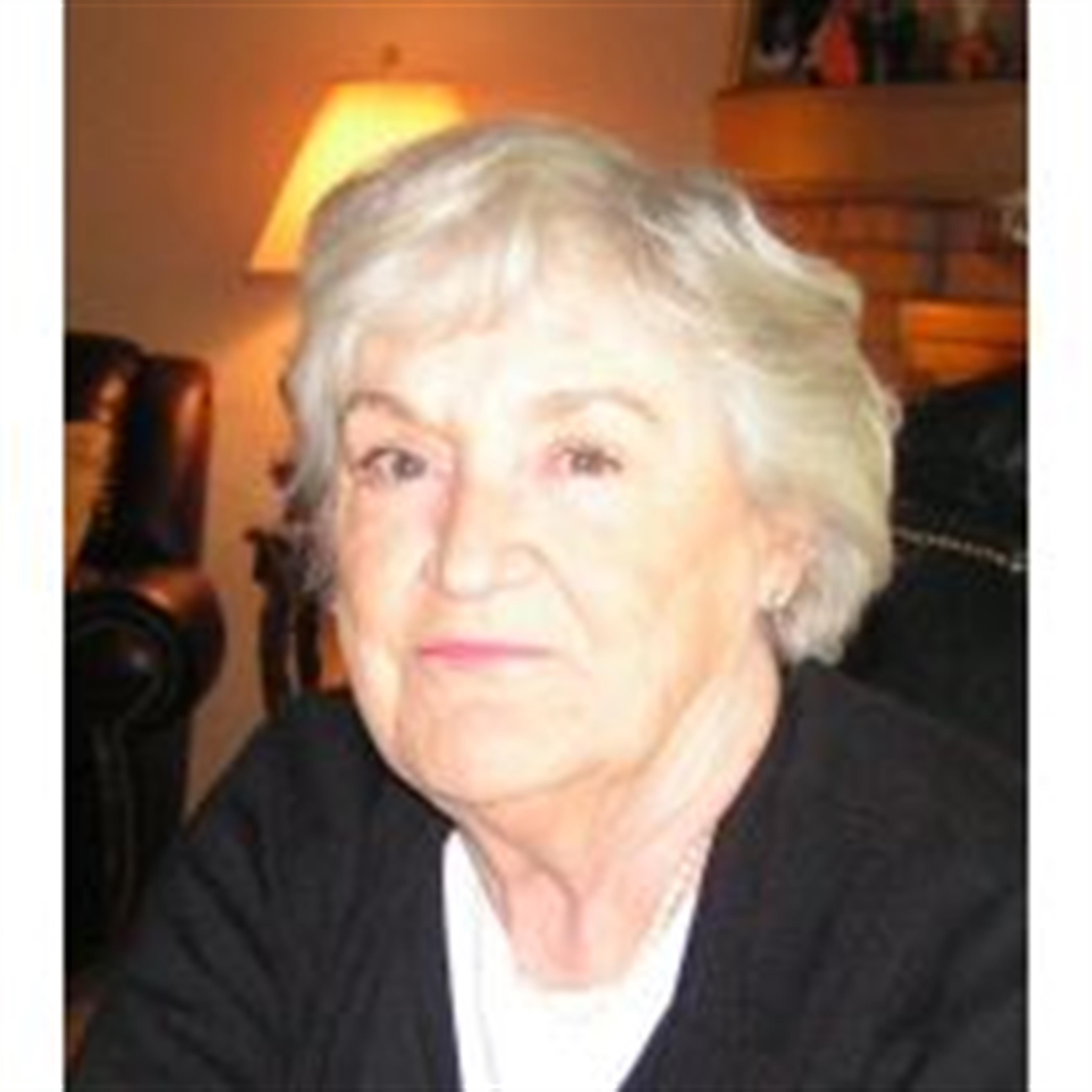 Josephine "Judy" Patricia Mills