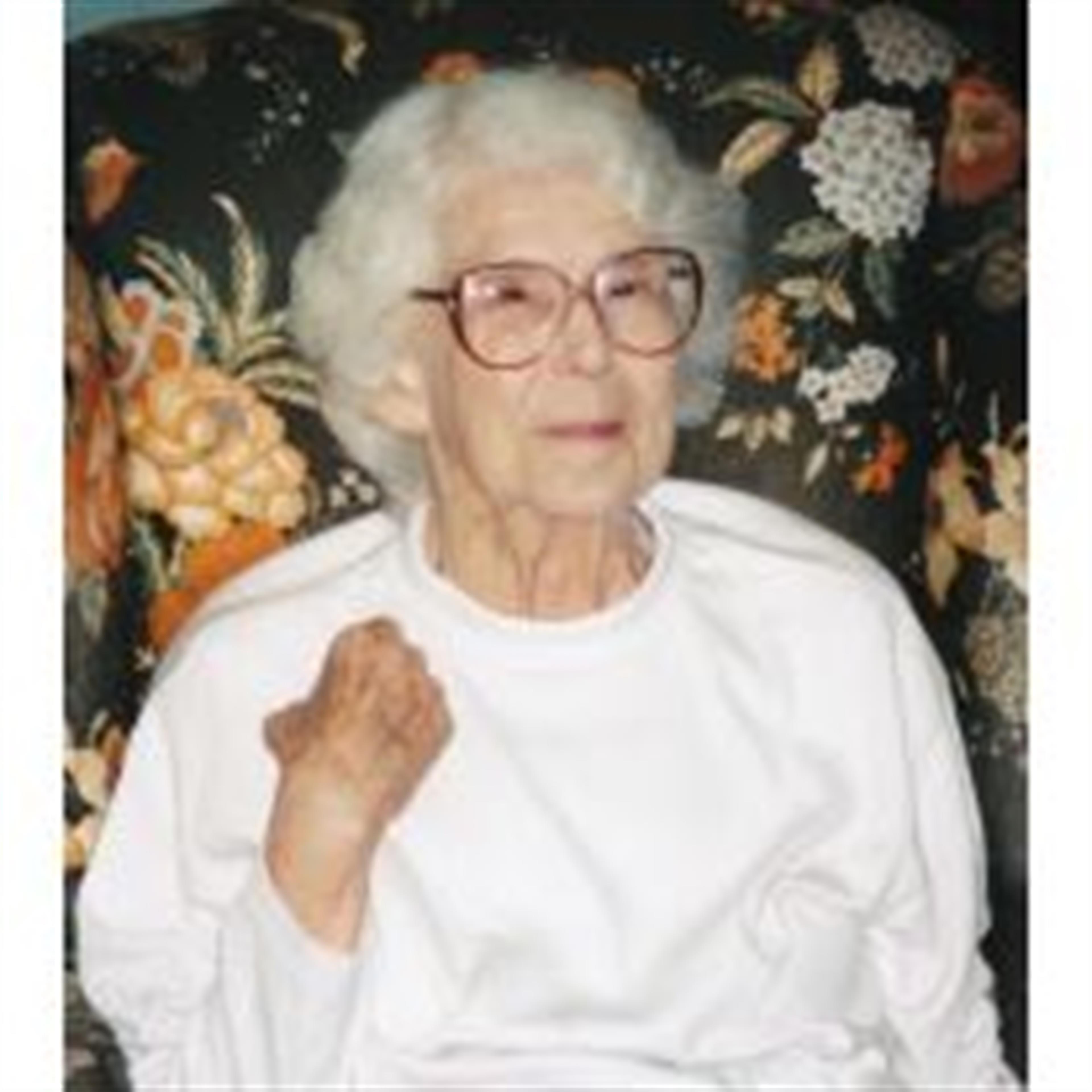Ruby Lee Thomason's obituary picture