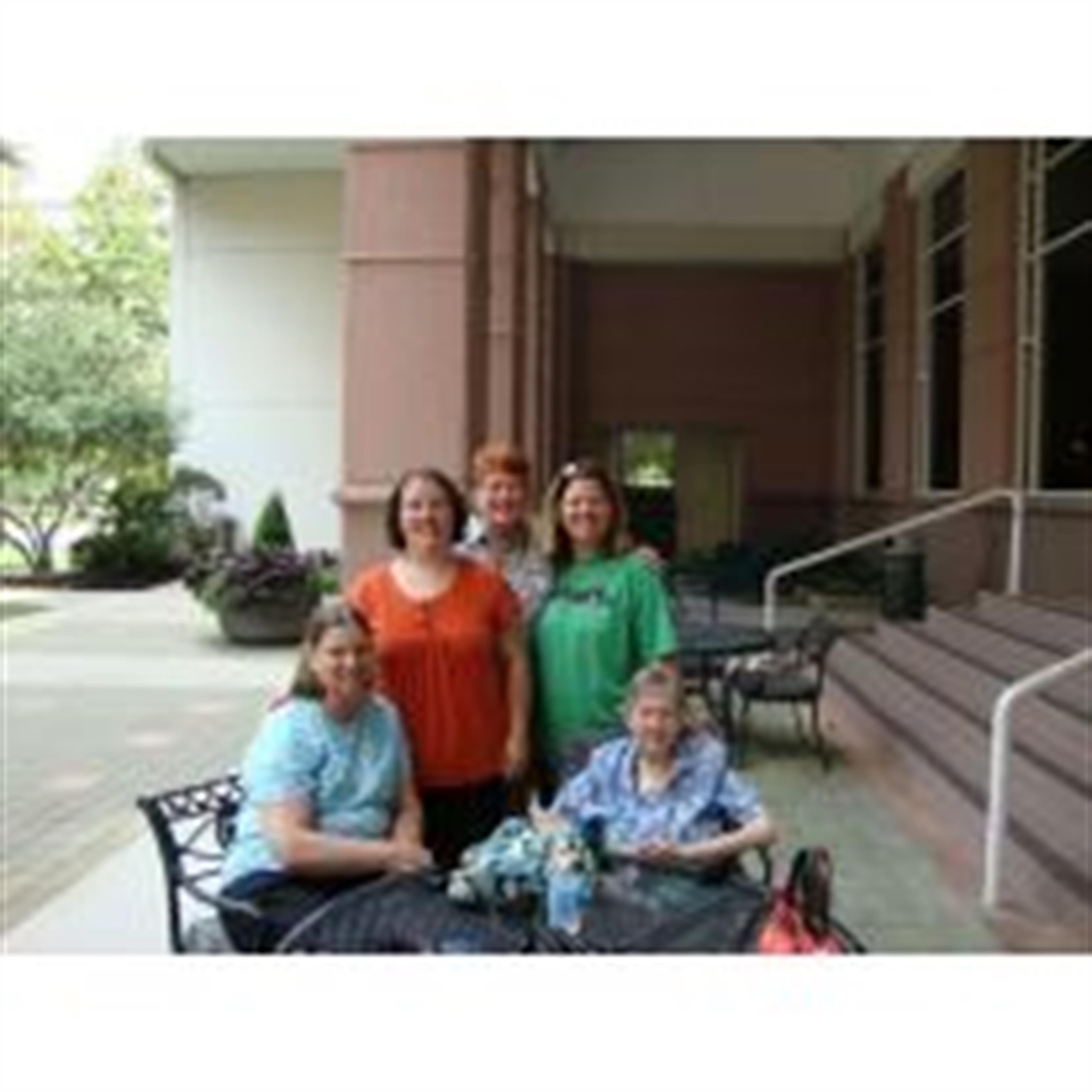 Shari Ann Coleman's obituary picture