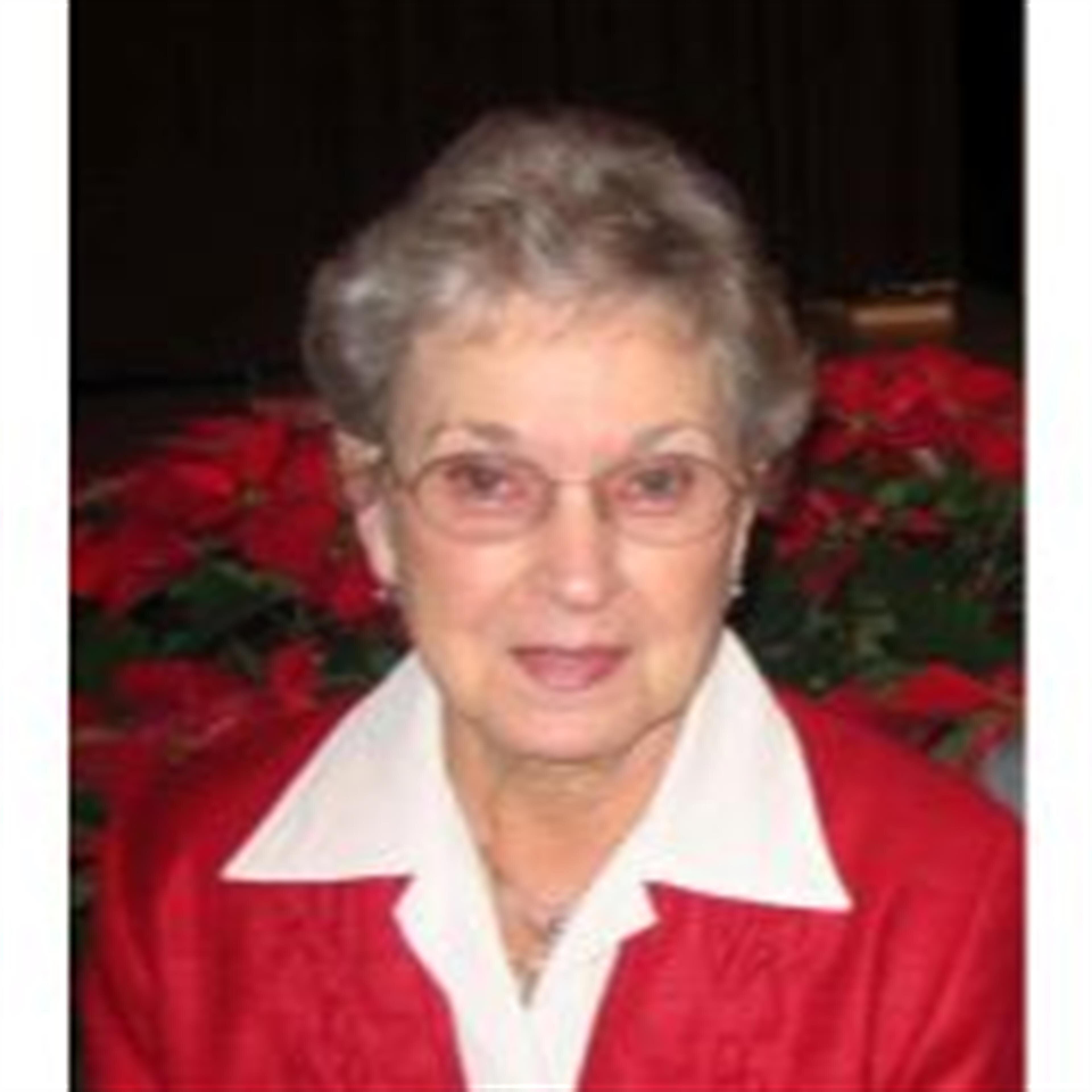 Helen Lucille Crook