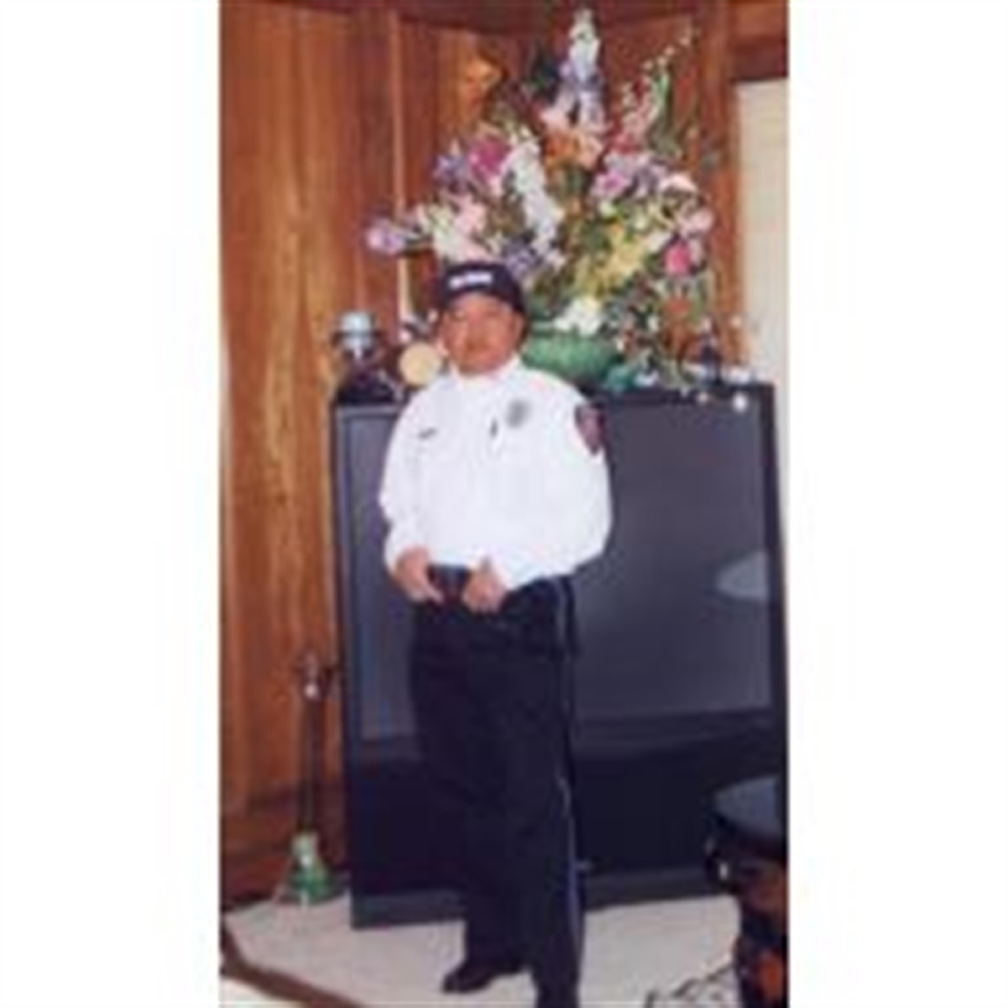 Jesus "Jesse" M. DeGuzman