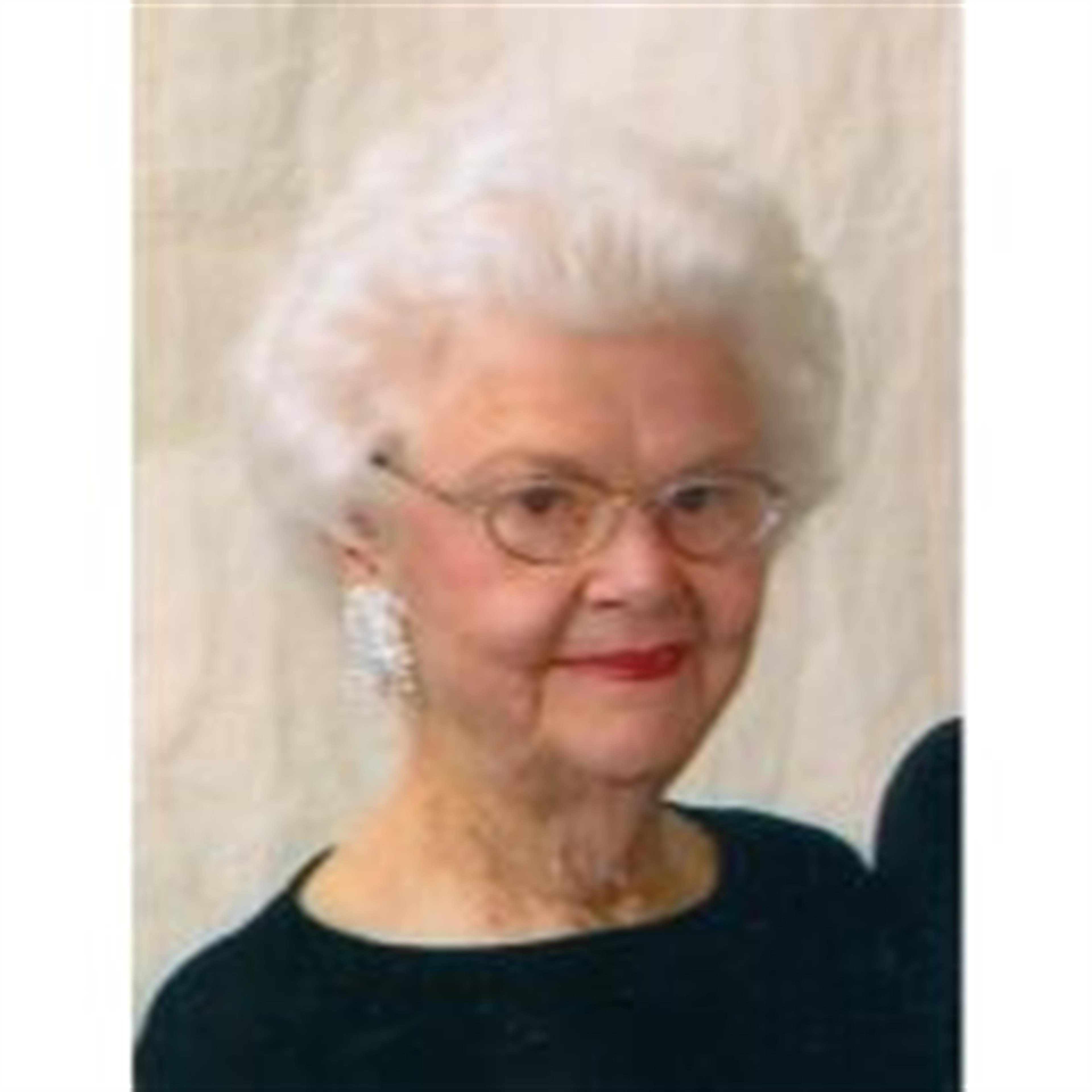 Mrs. Zella Kate McLarnon's obituary picture