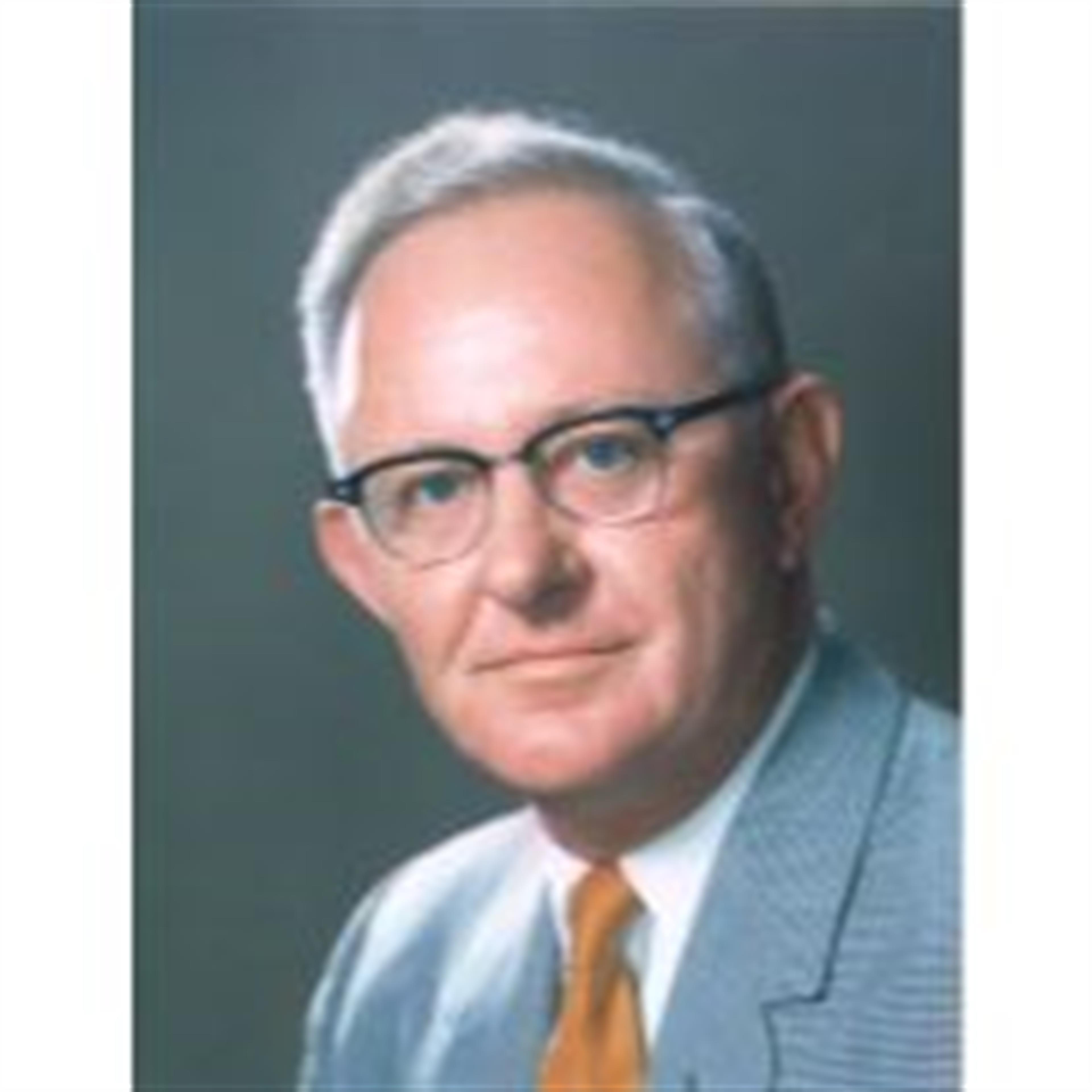 Arthur Jordy Riggs' obituary picture