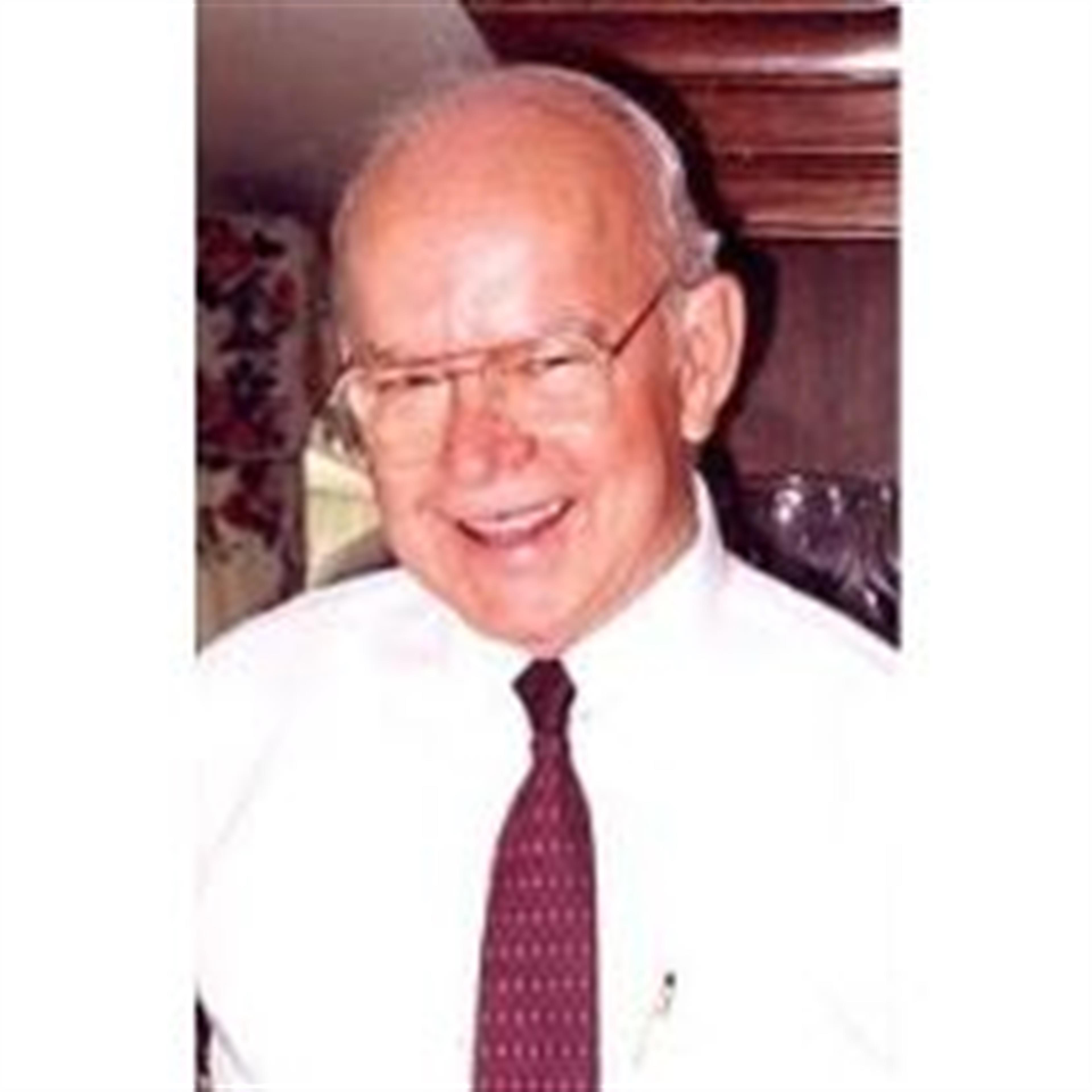 John W. Wood's obituary picture
