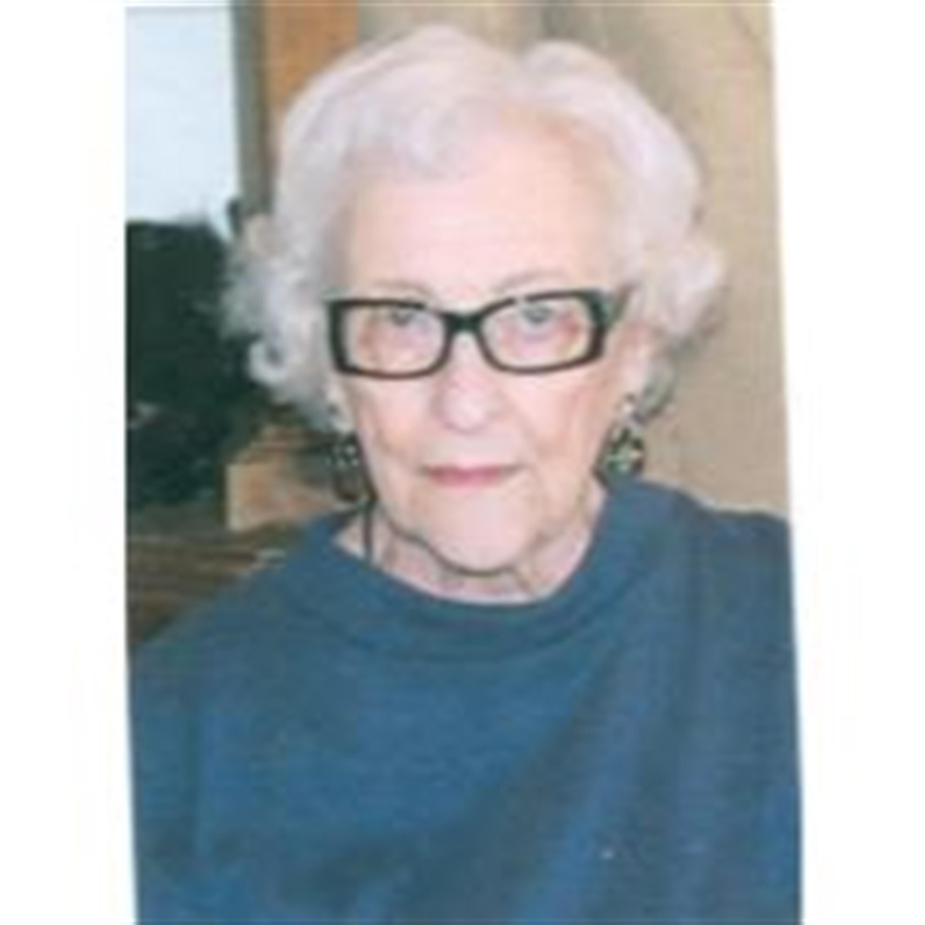 Pauline Lambert Blakeney