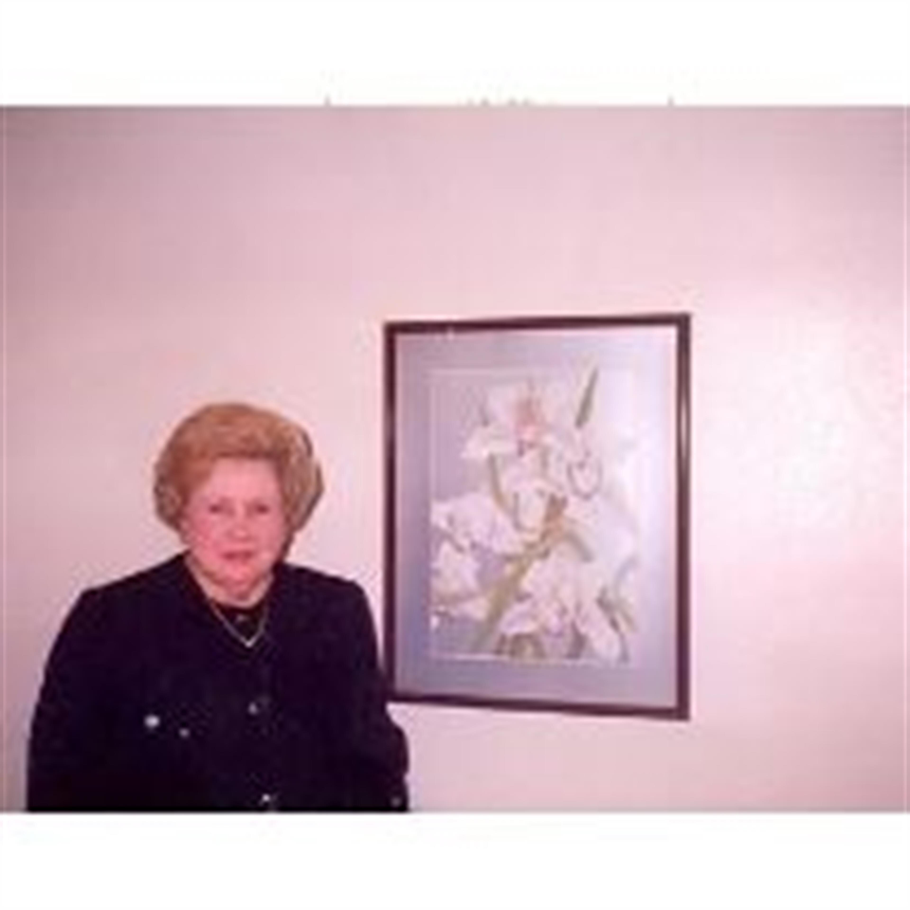 Mary Elizabeth Reed