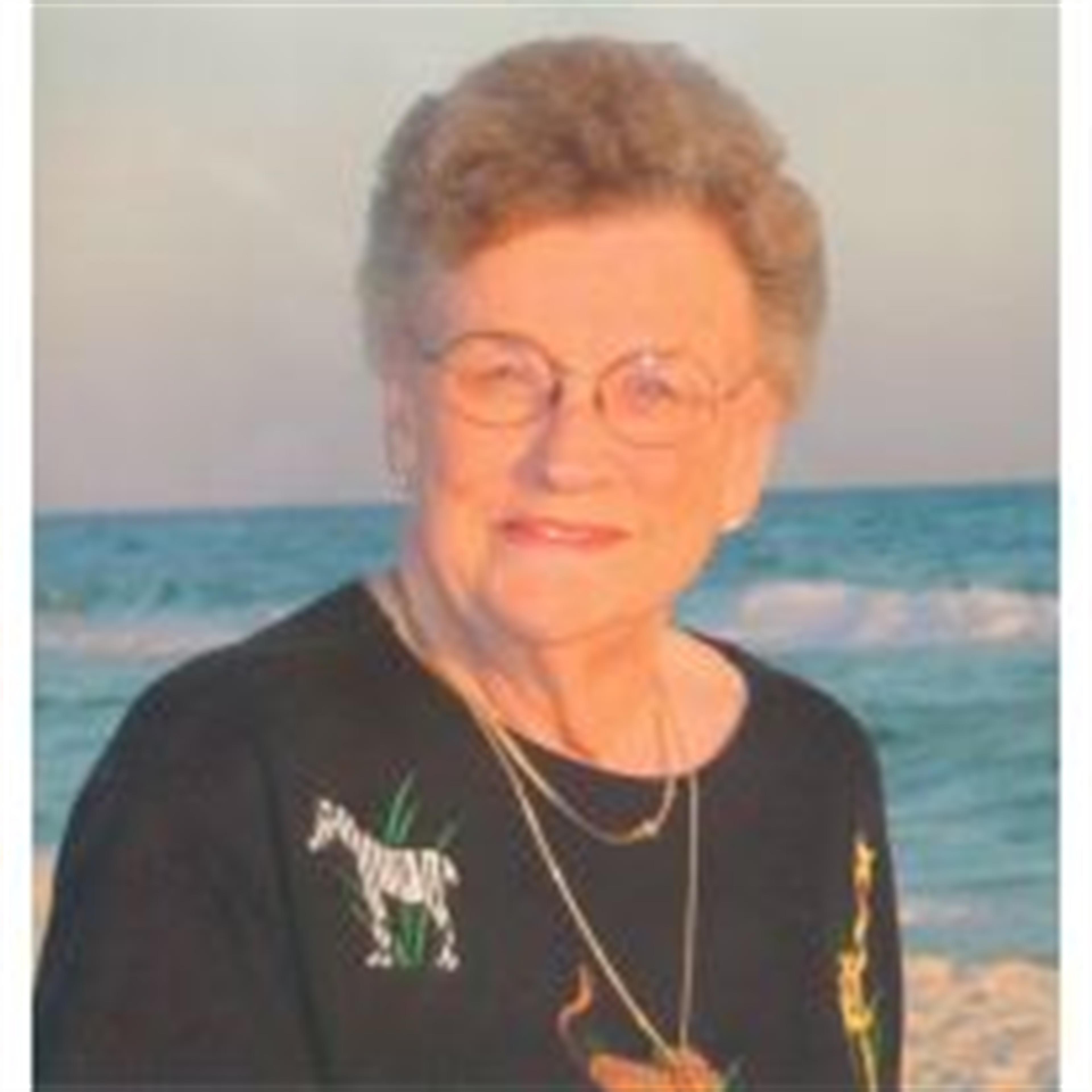 Grace Lucille Bradley Davis