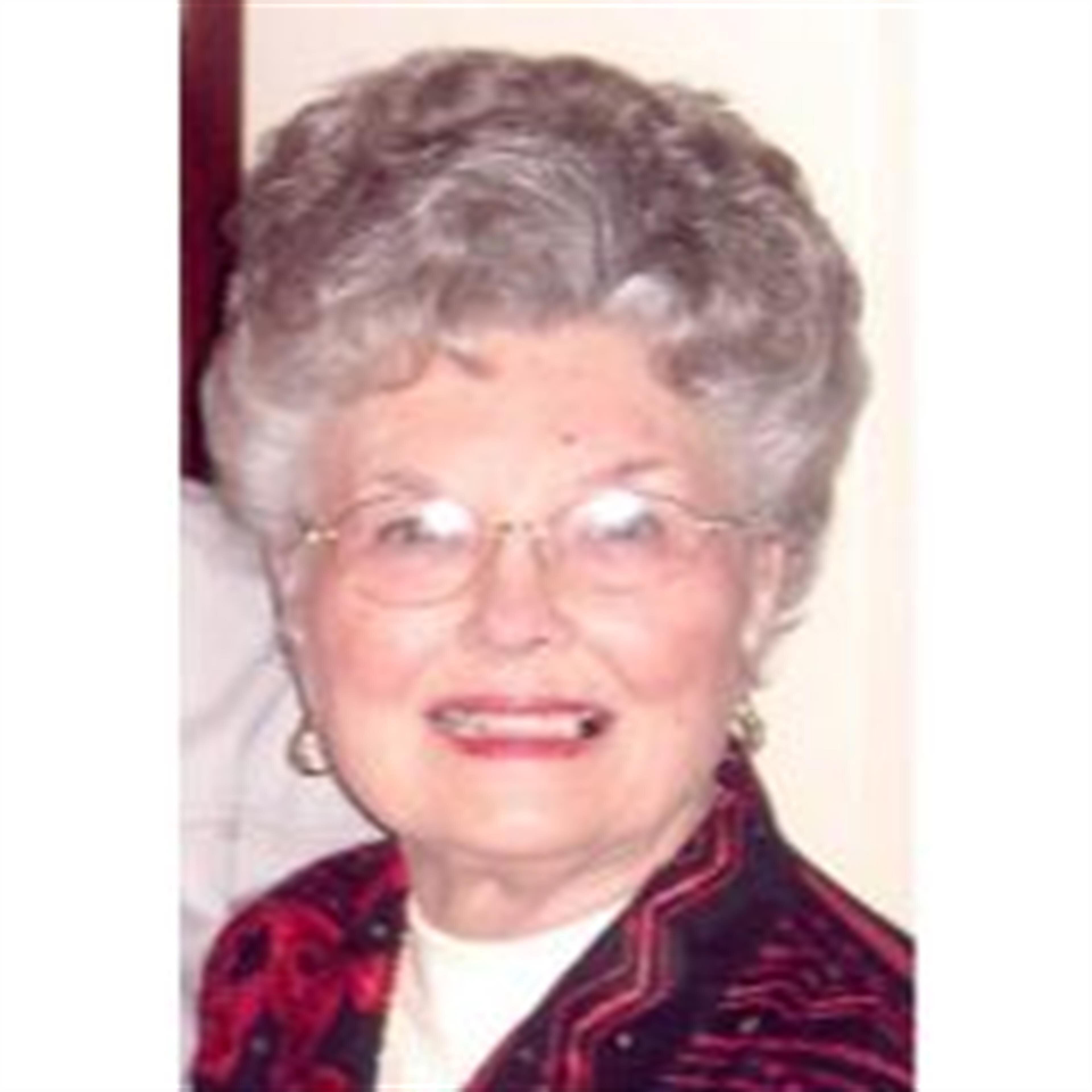 Reba Fern Tomlinson