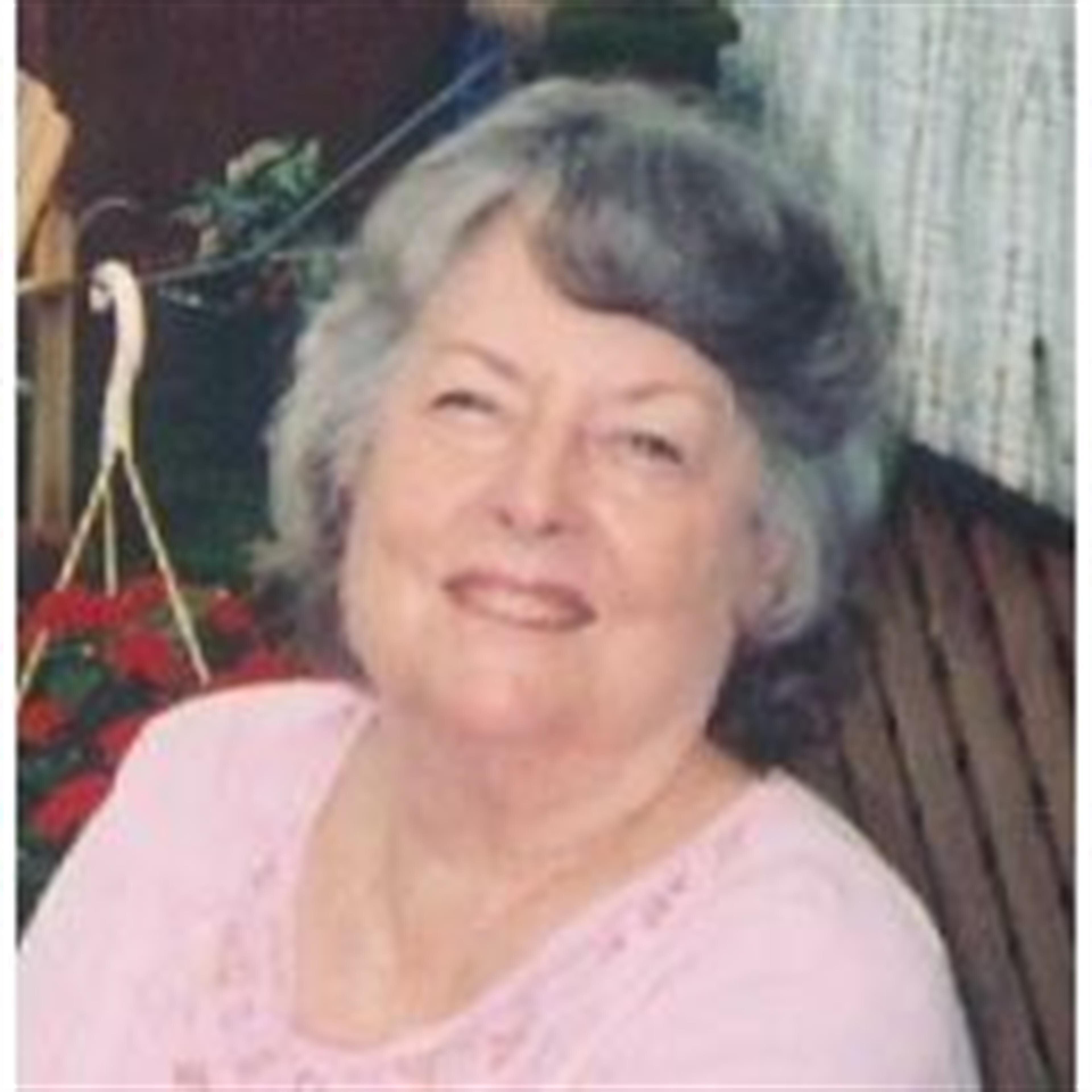 Gwendolyn Louise Blair Deavers