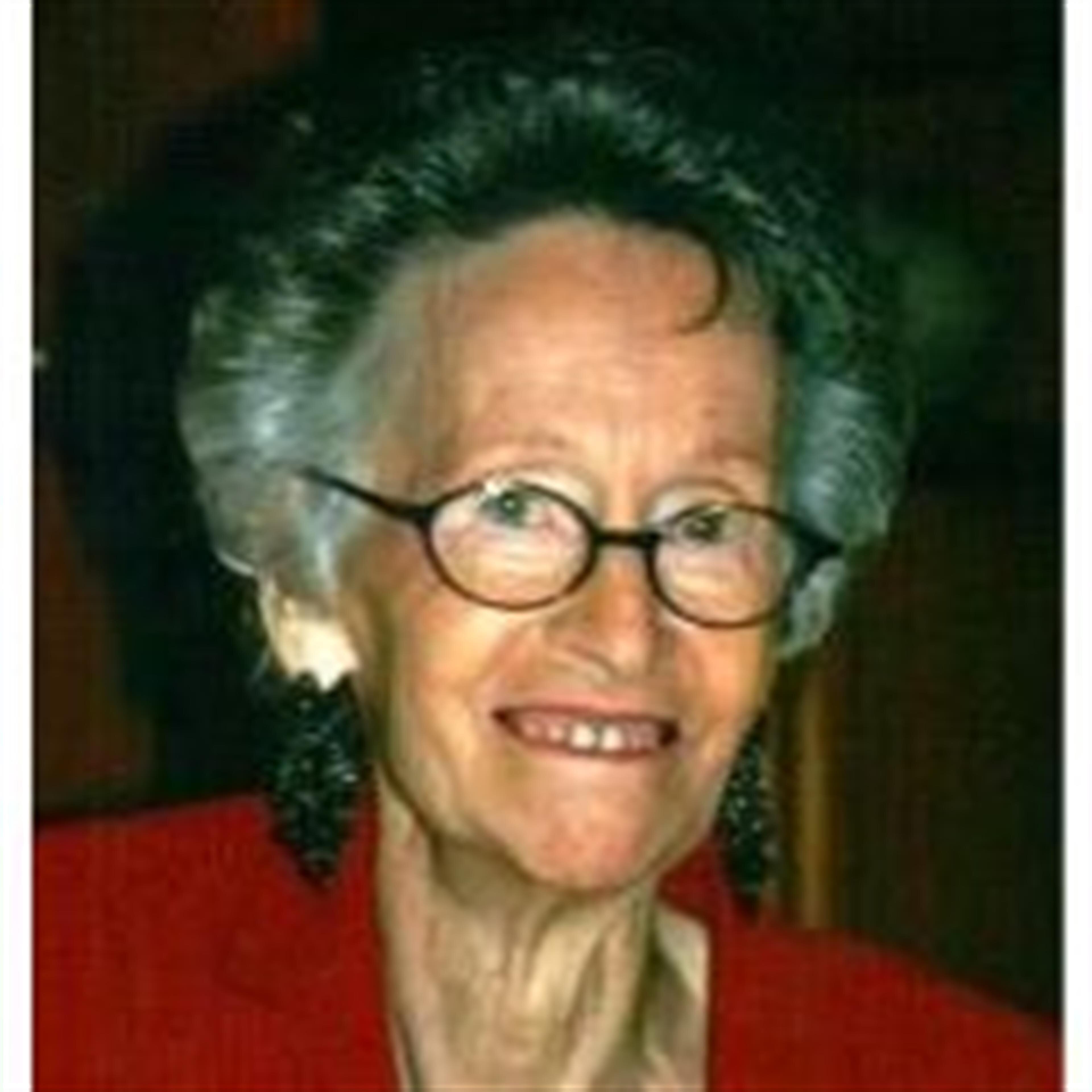 Isla Mae Hooker