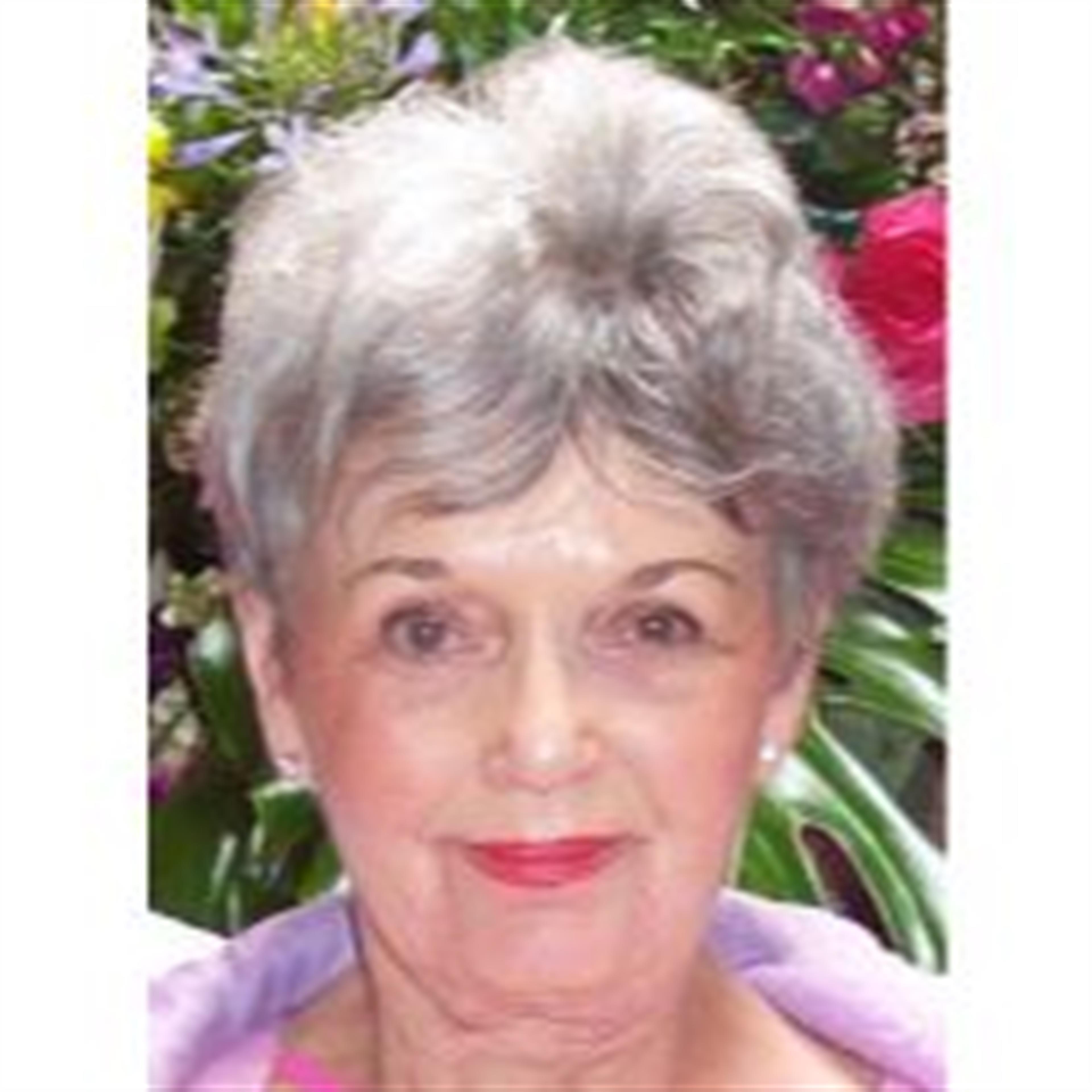 Barbara "Peggy" Harber