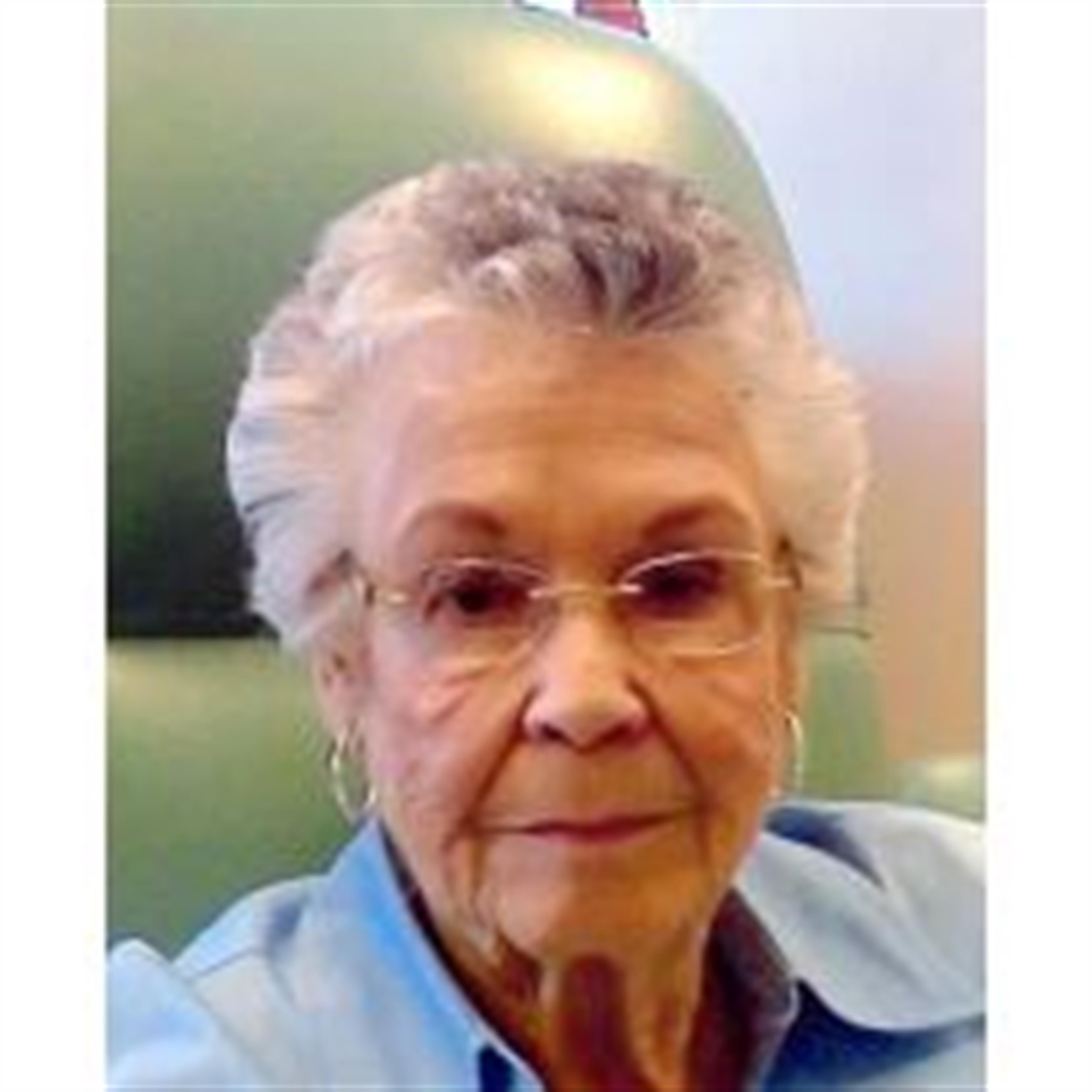 Johnnie Ruth Jarrett