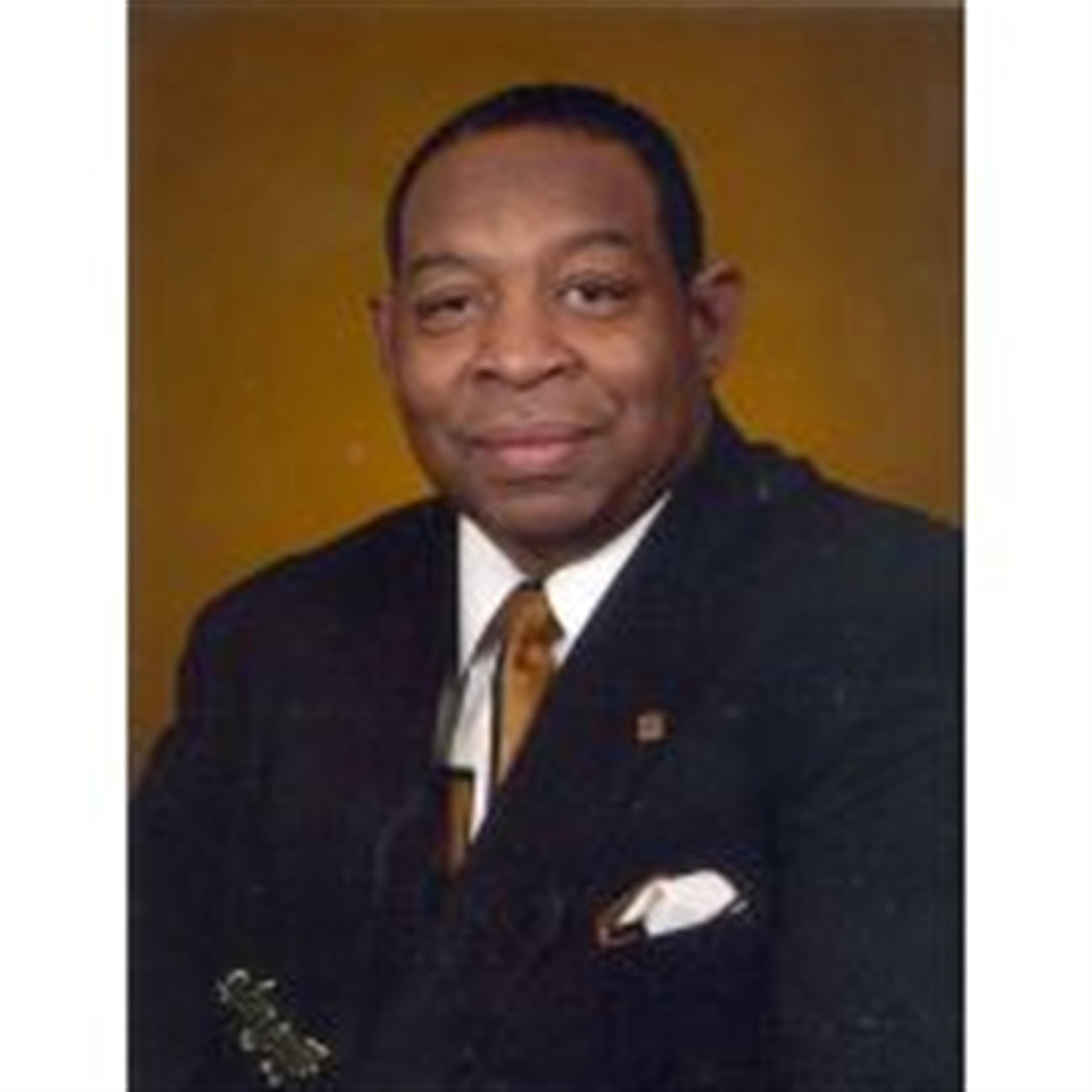 Rev. Willie Edward Faggett