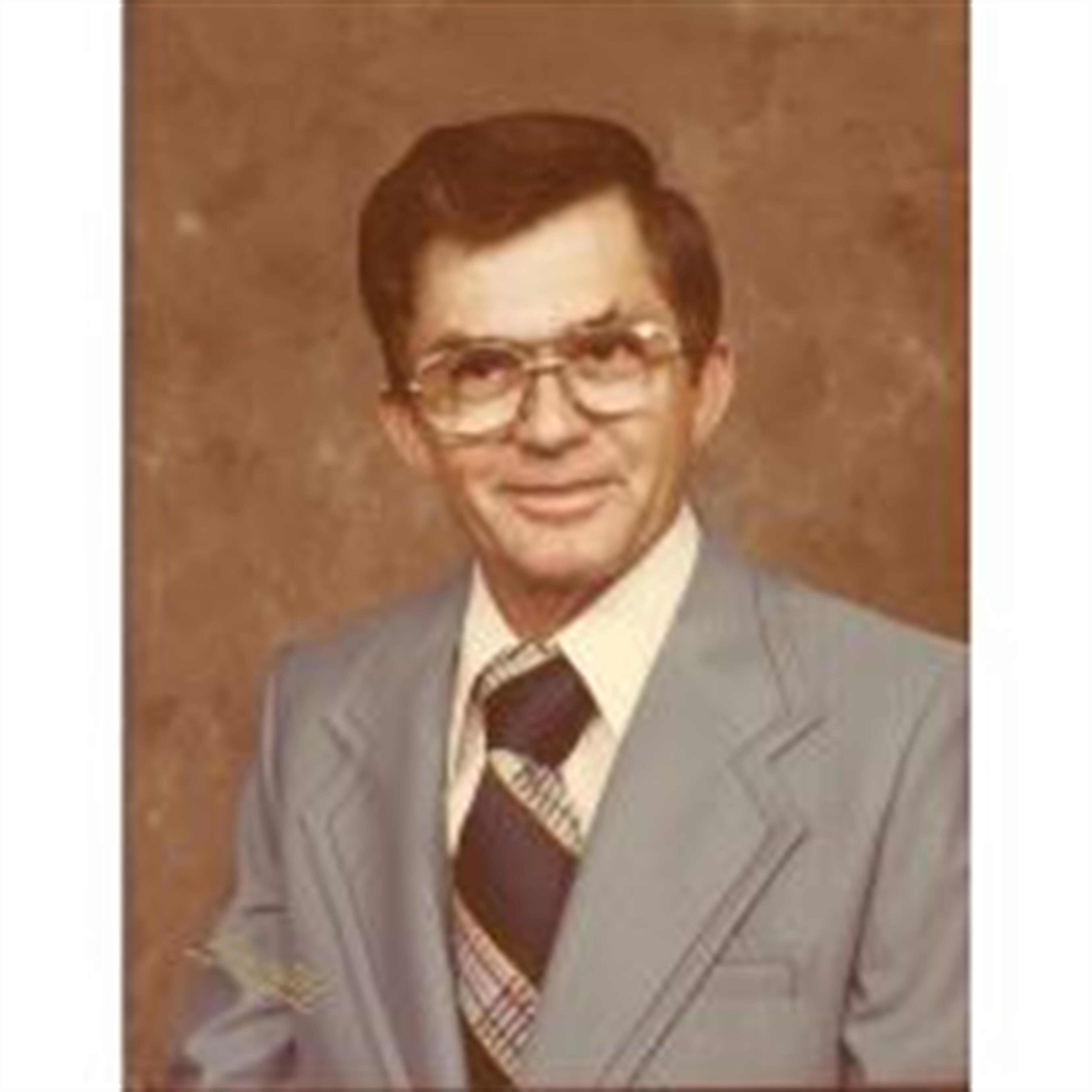 Ernest E. Fell
