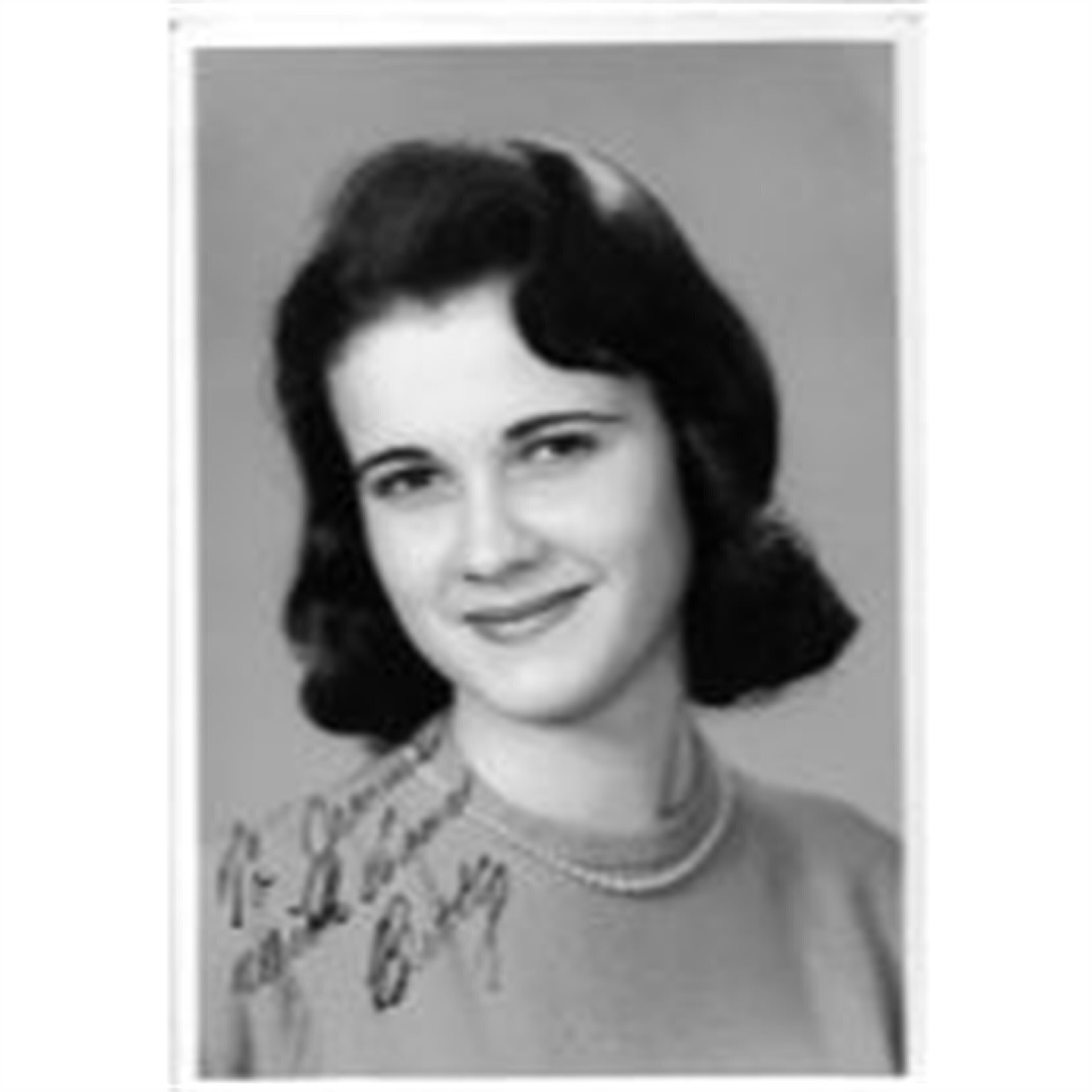 Mary Elizabeth Manning