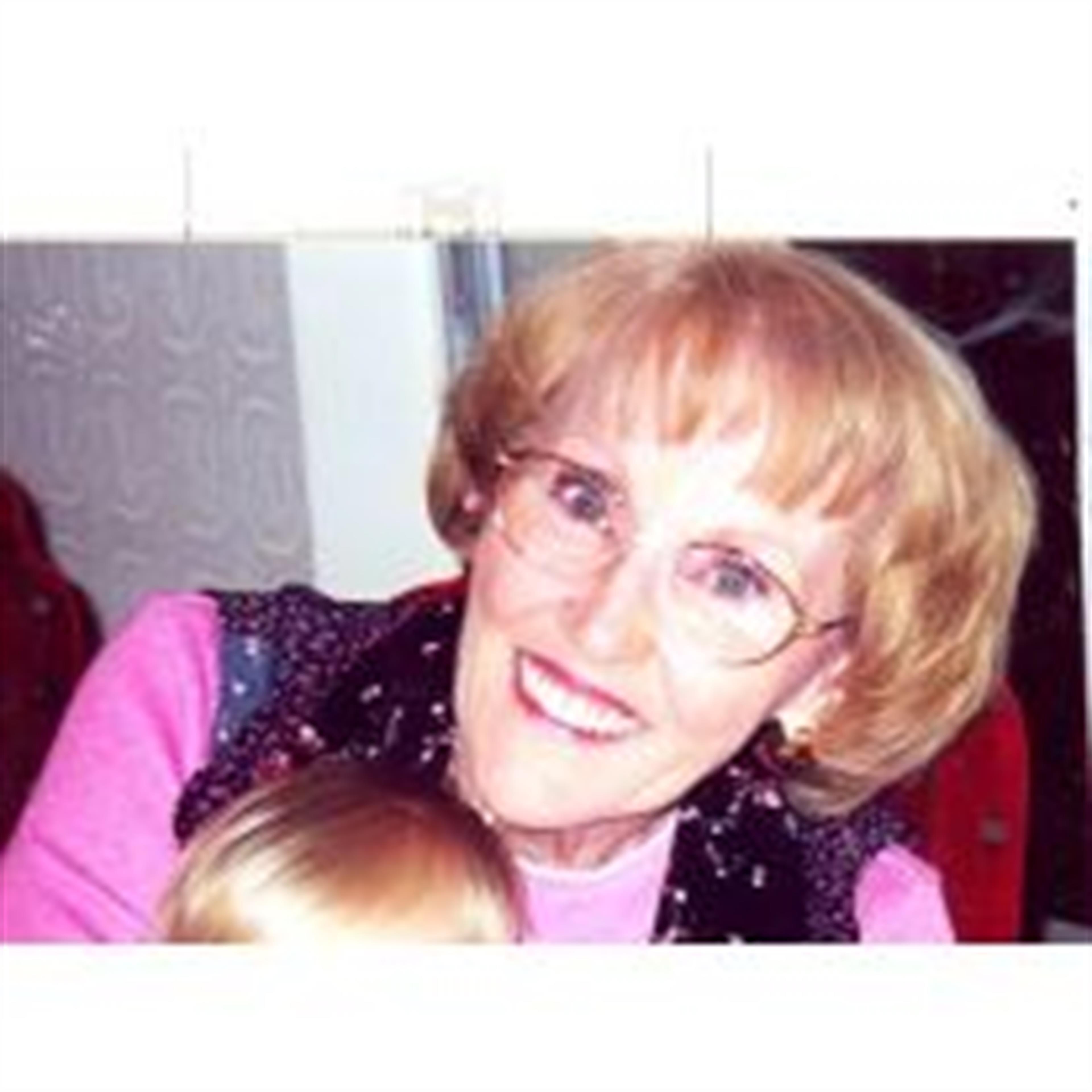 Peggy Jeffreys McVay