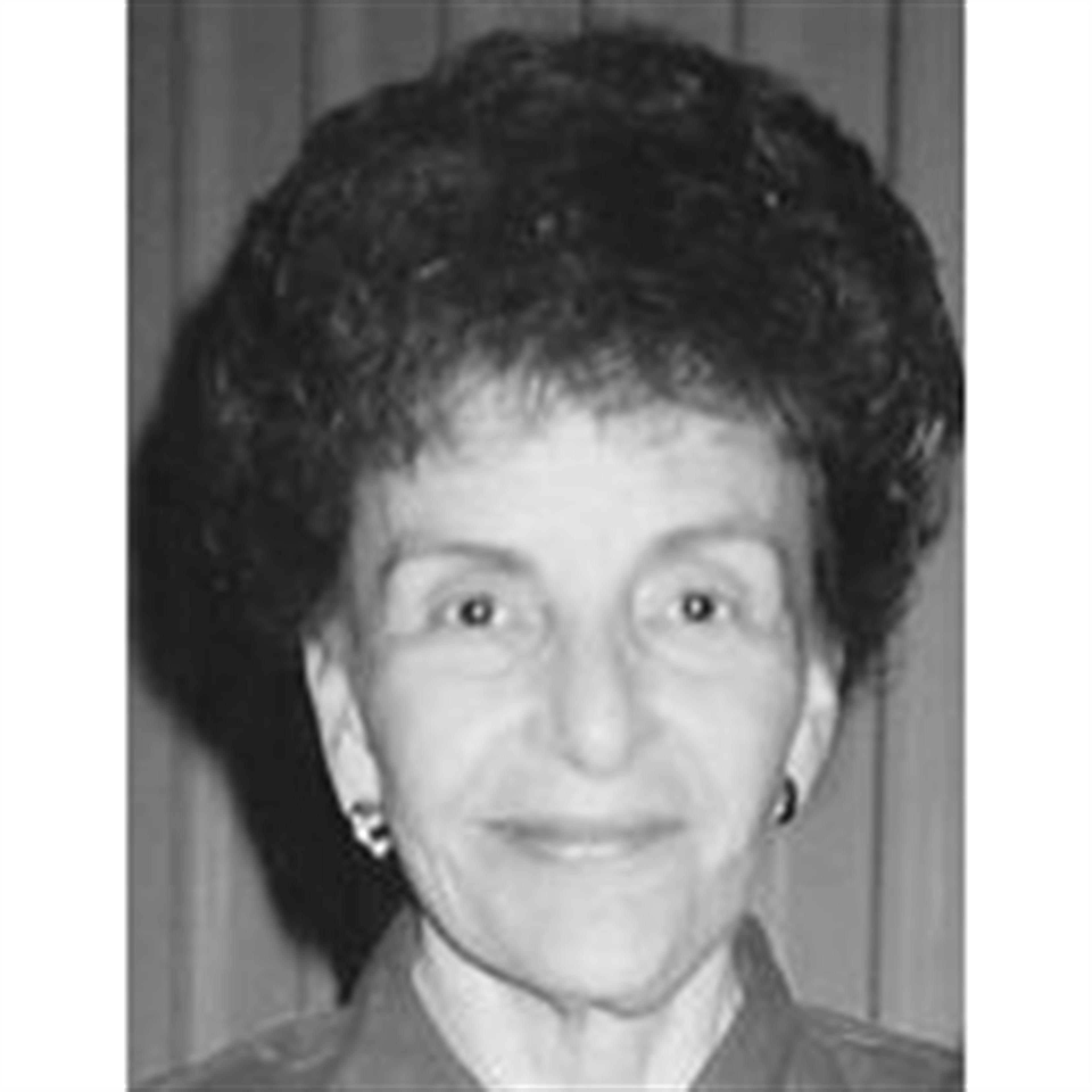 Frances Eva Baker's obituary picture