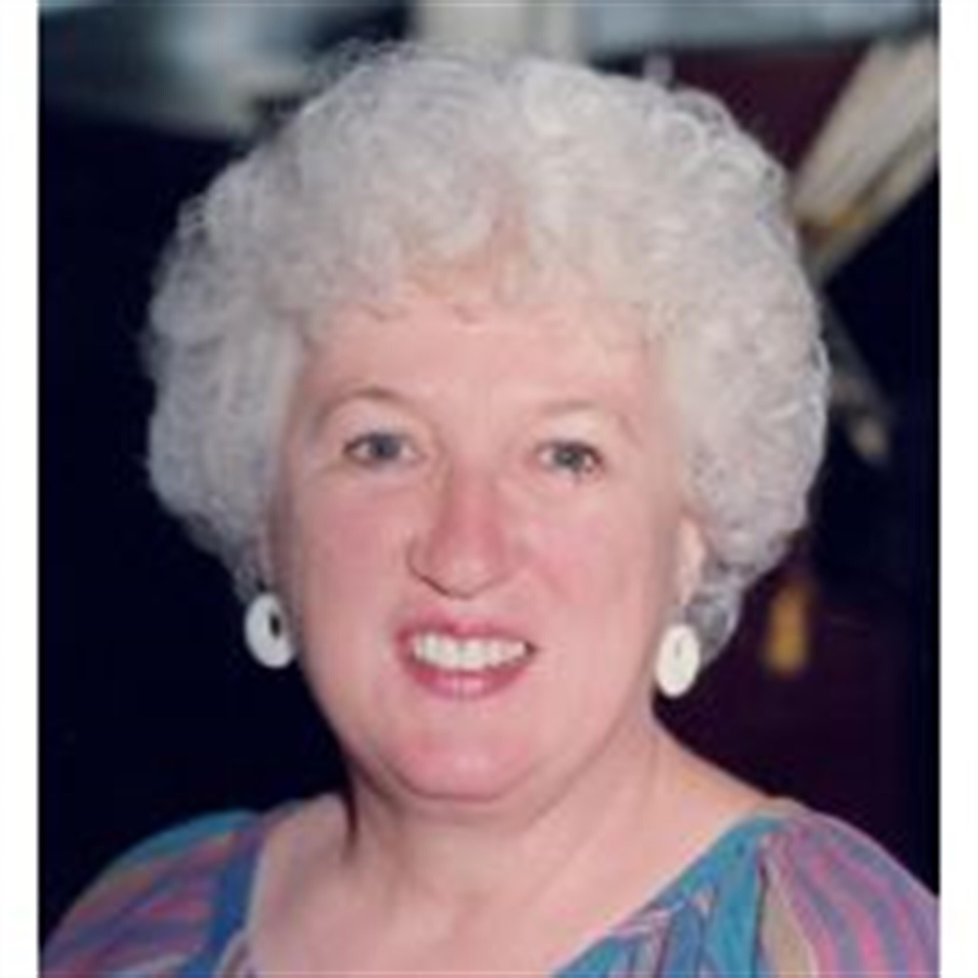 Mrs. Virginia "Nell" Delaney