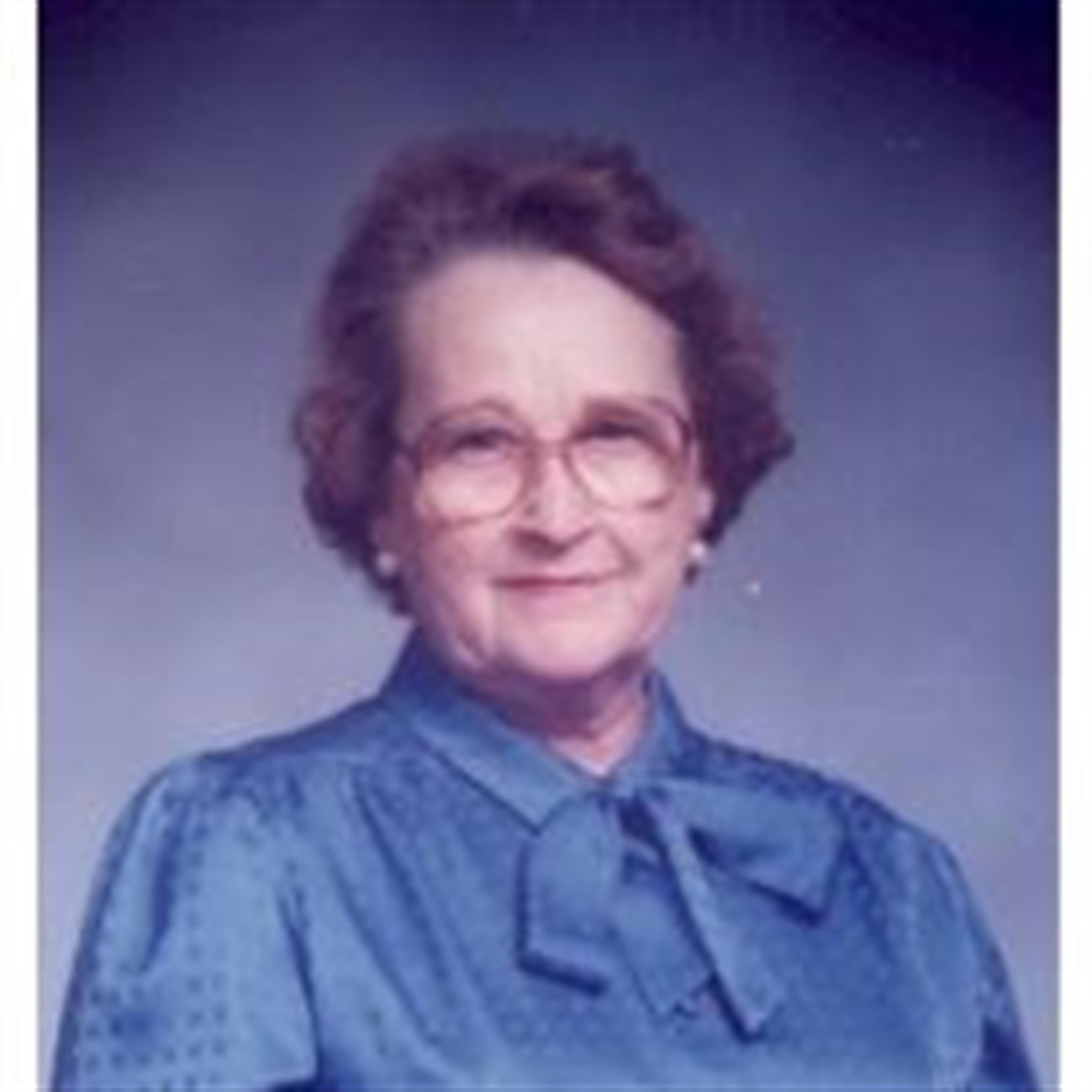 Edna Baker Hutto