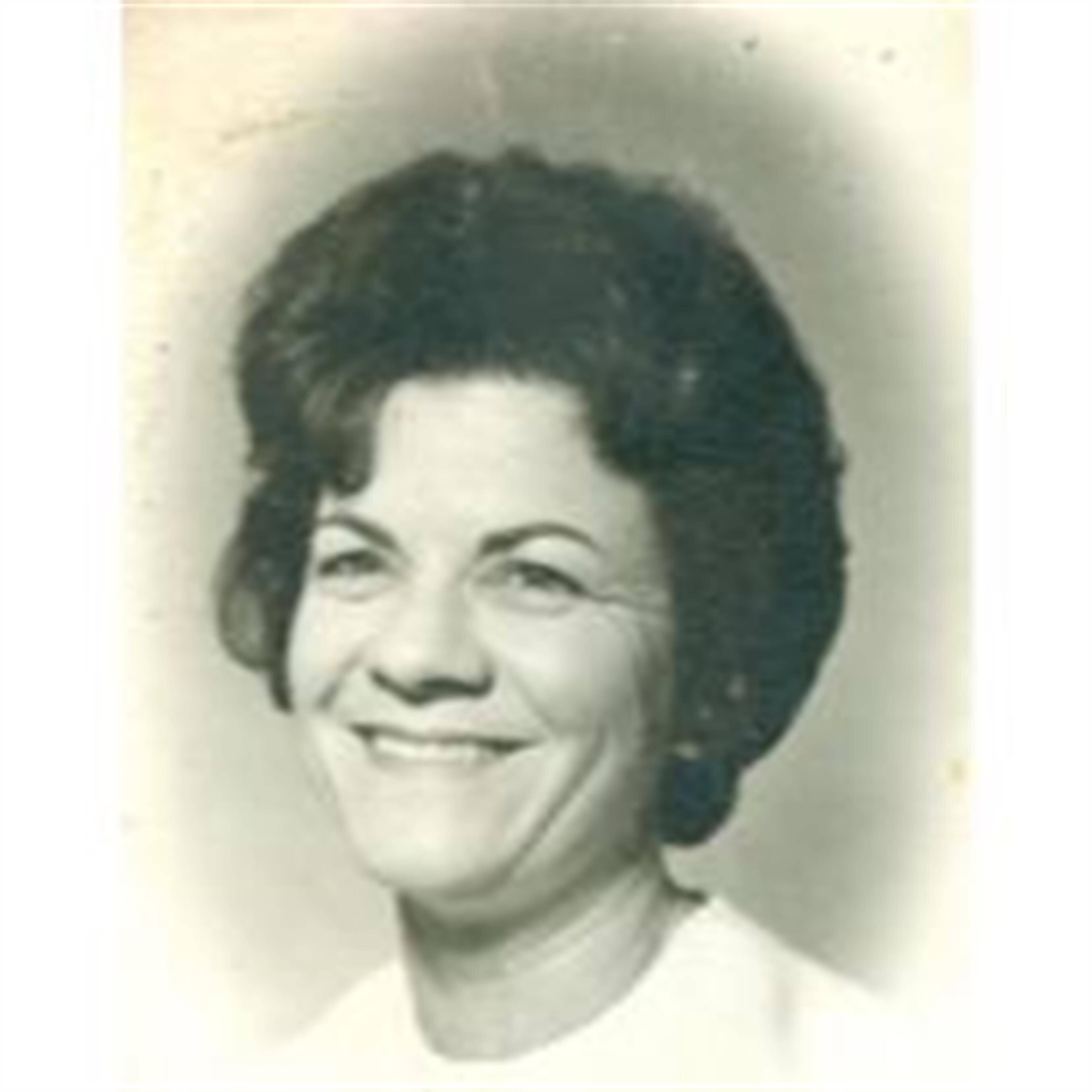 Virginia Dare McCutchen