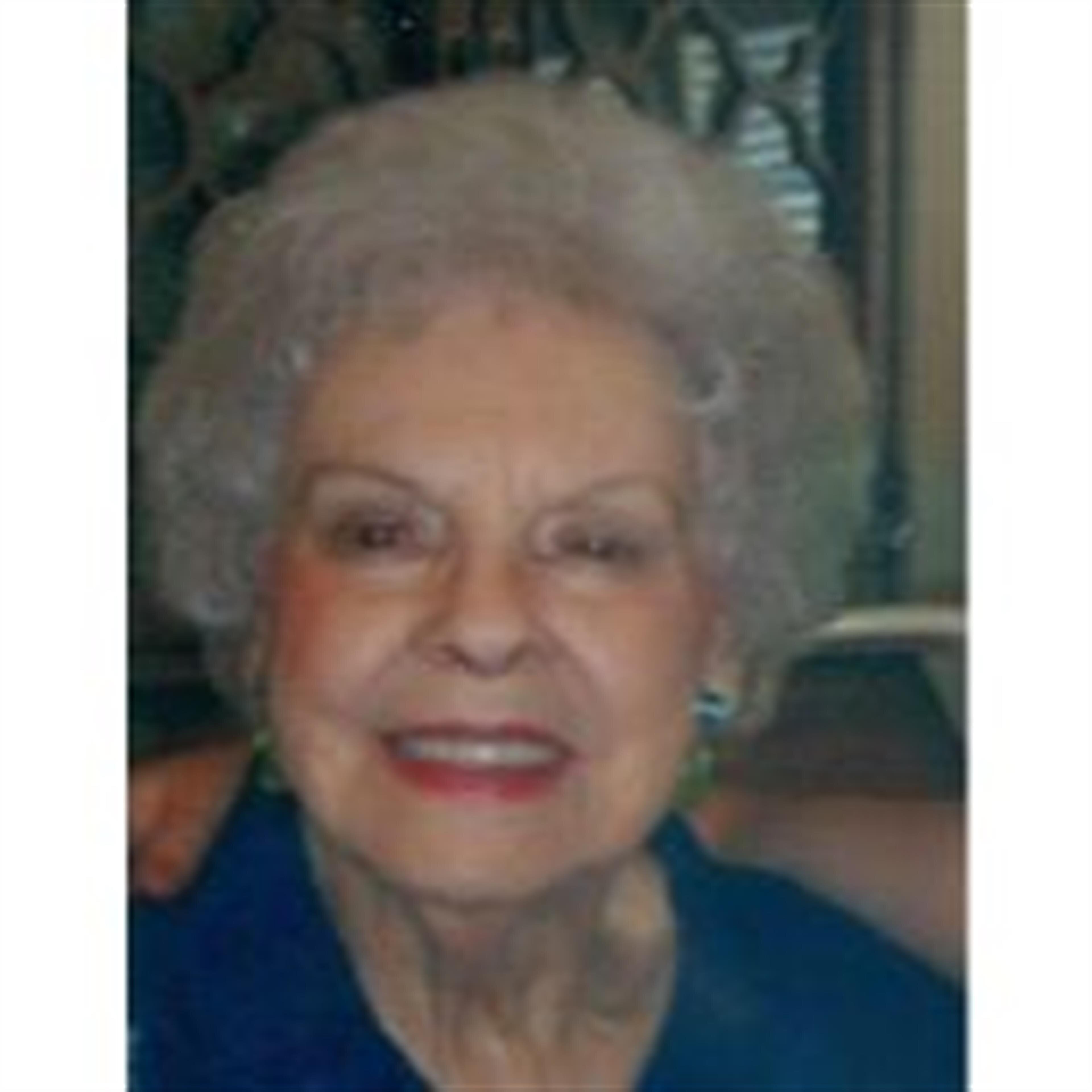 Dorothy Alexander "Dot"