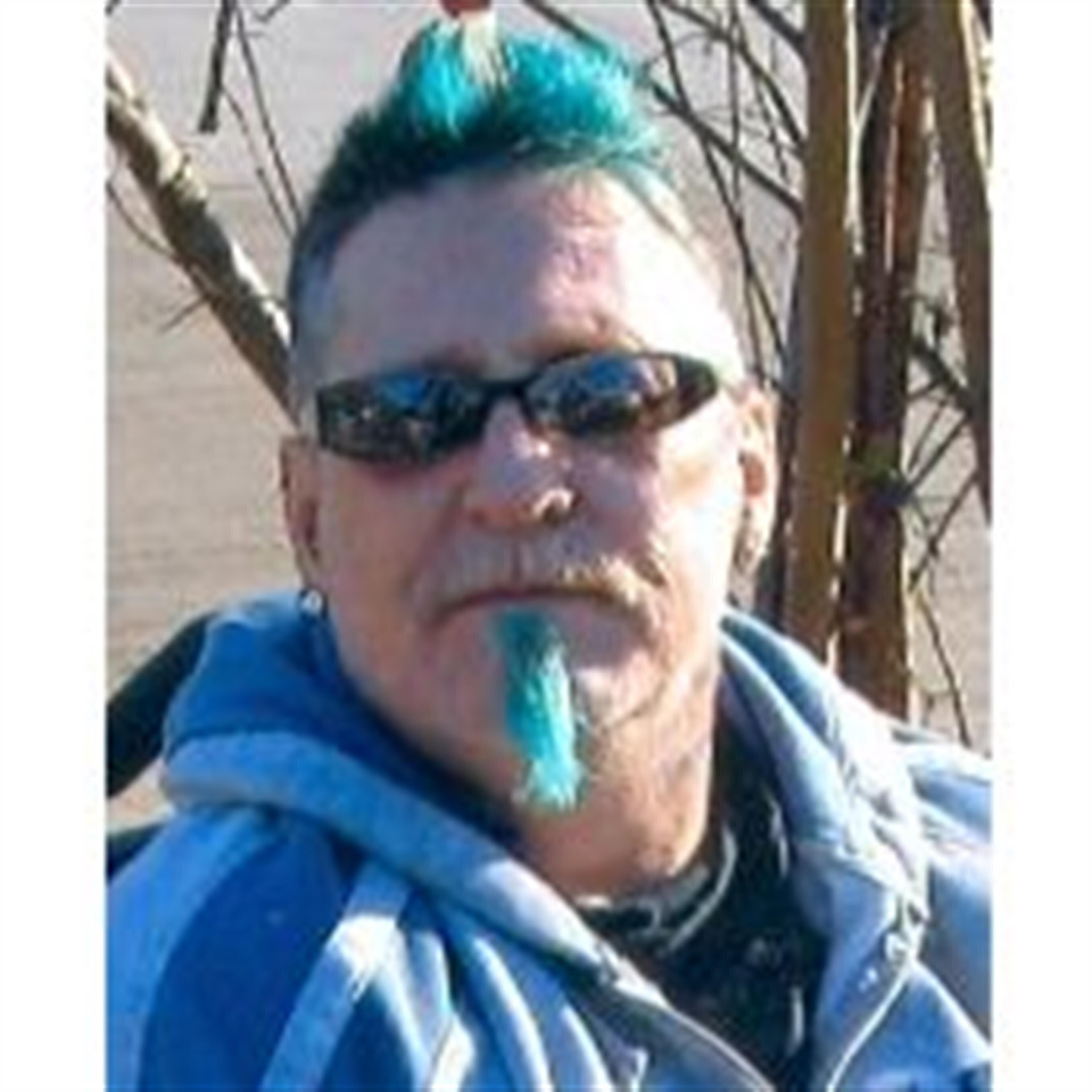Timothy Mark Greenwood
