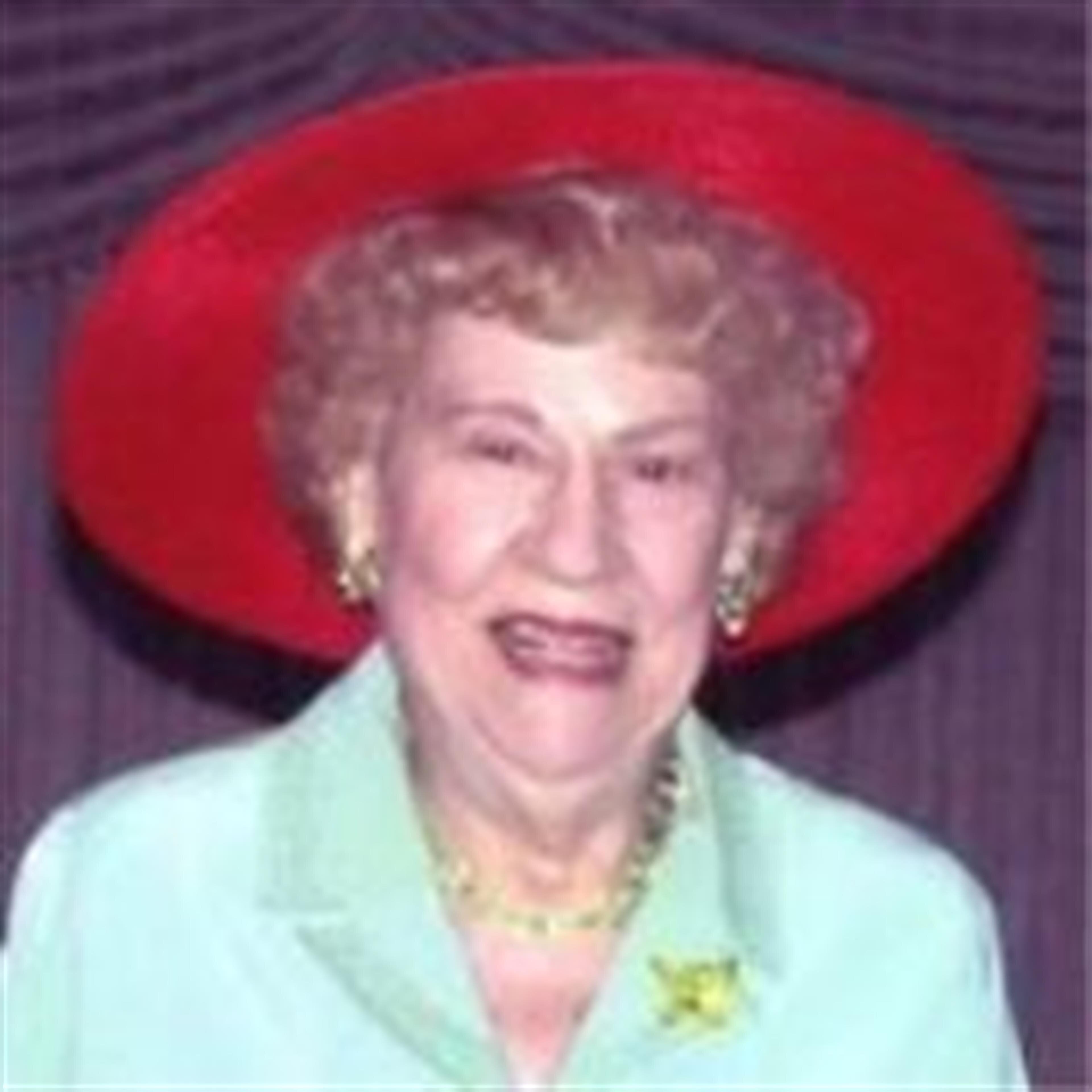Amelia E. Strange
