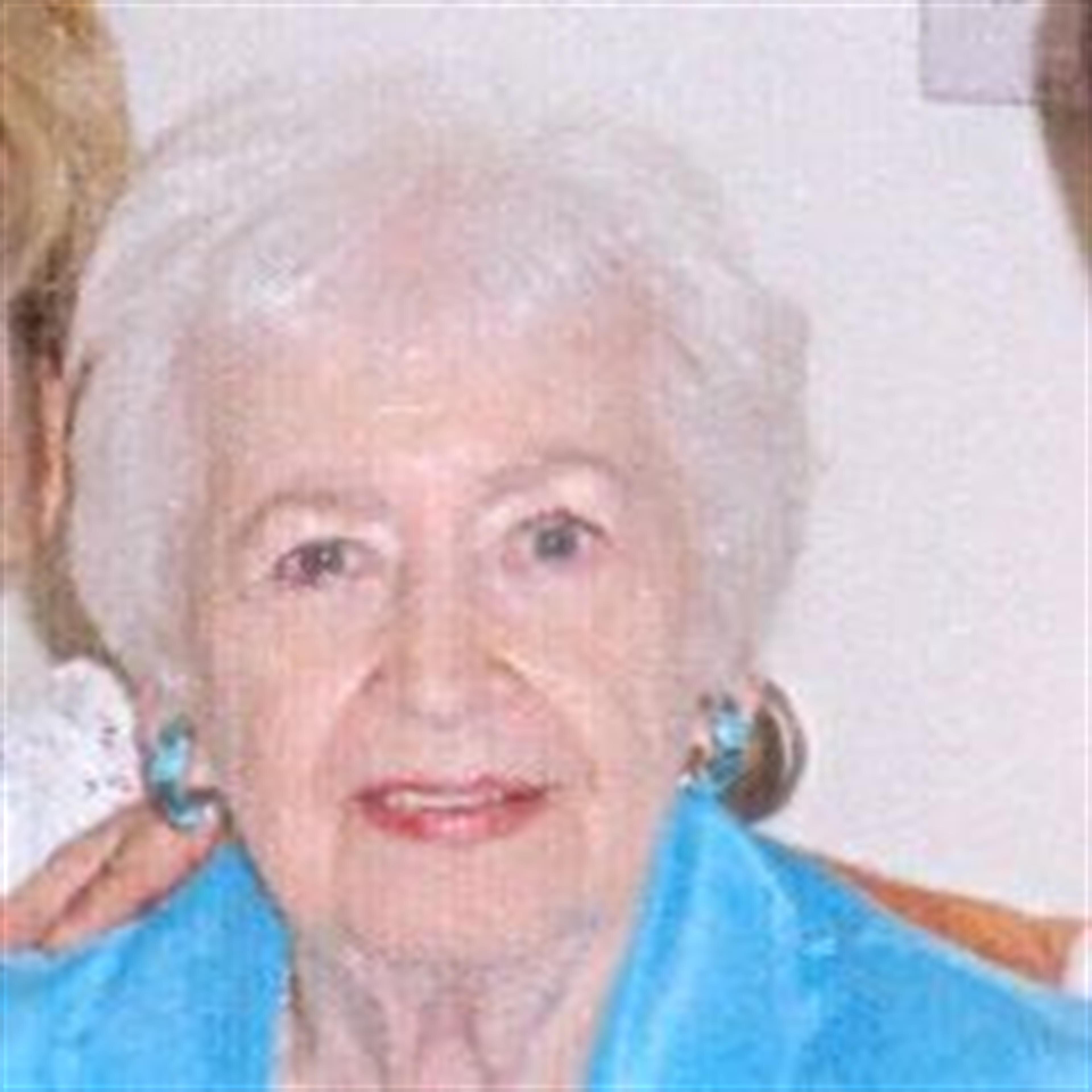 Patricia (Pat) R. Hassell