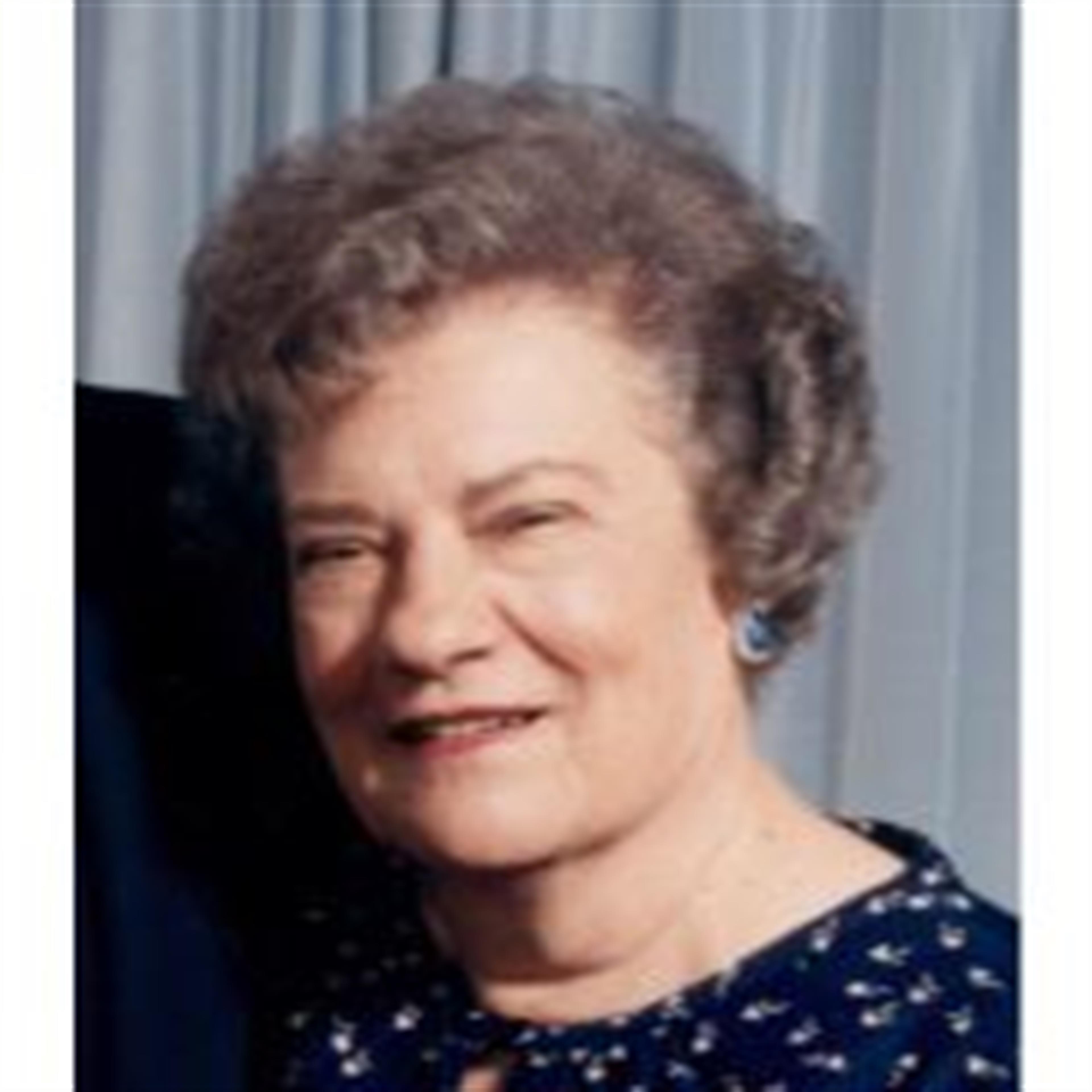 Adelle Parrott's obituary picture