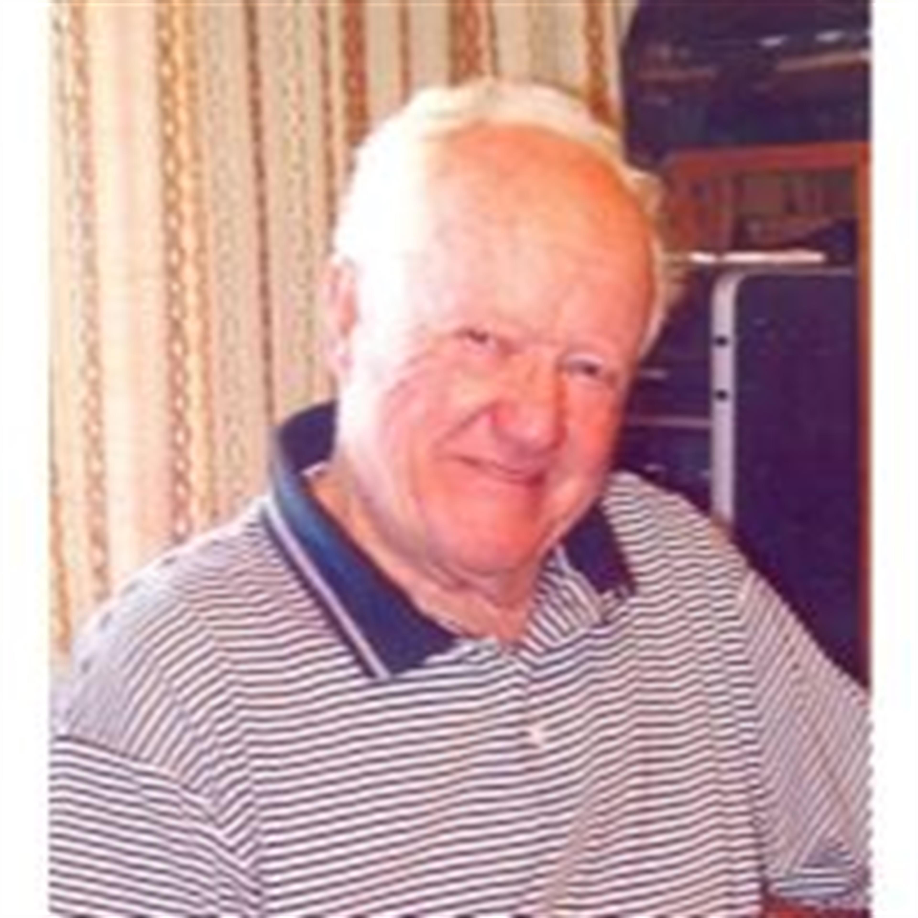 Dr. Ewing Burton Jones