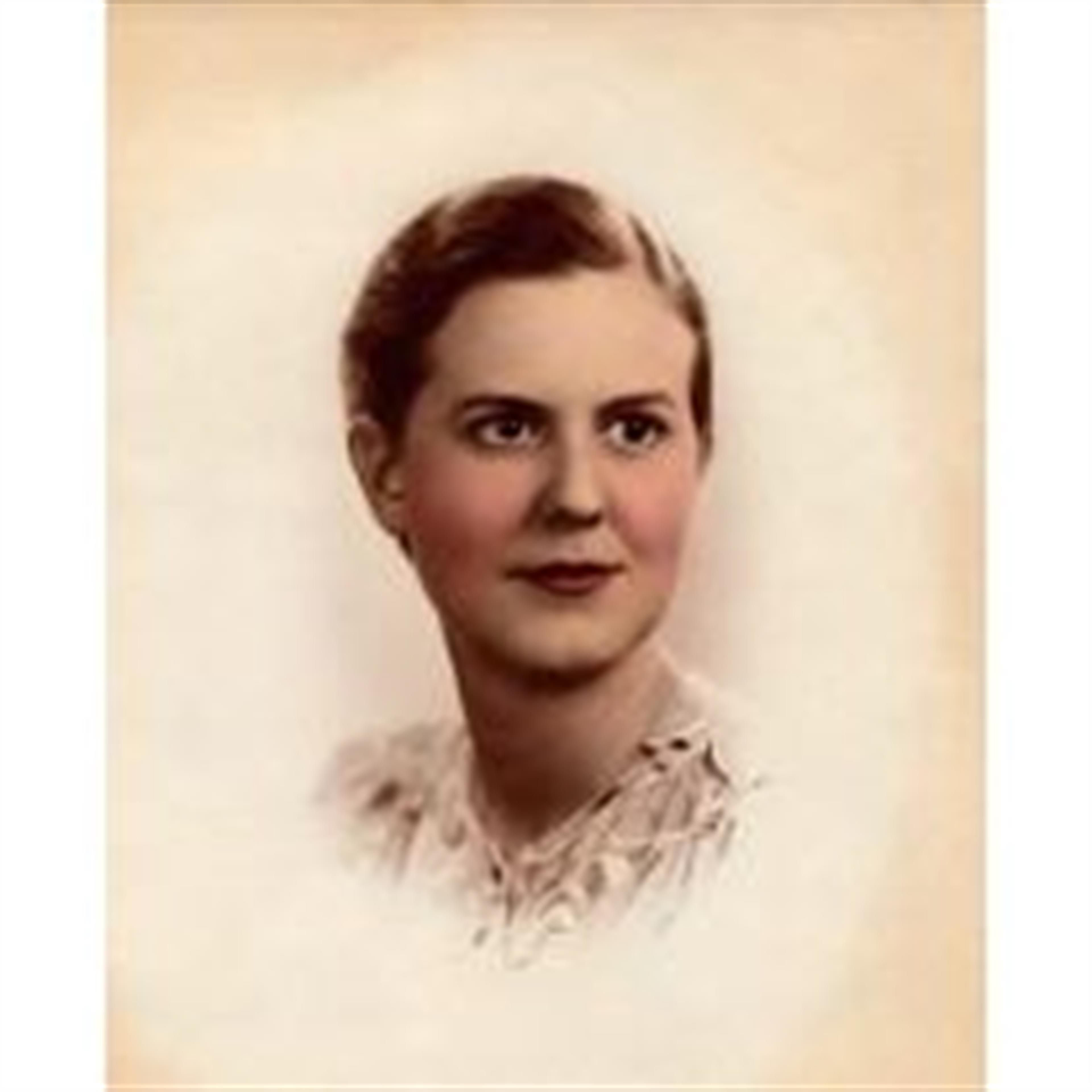 Frances Martindale Curry