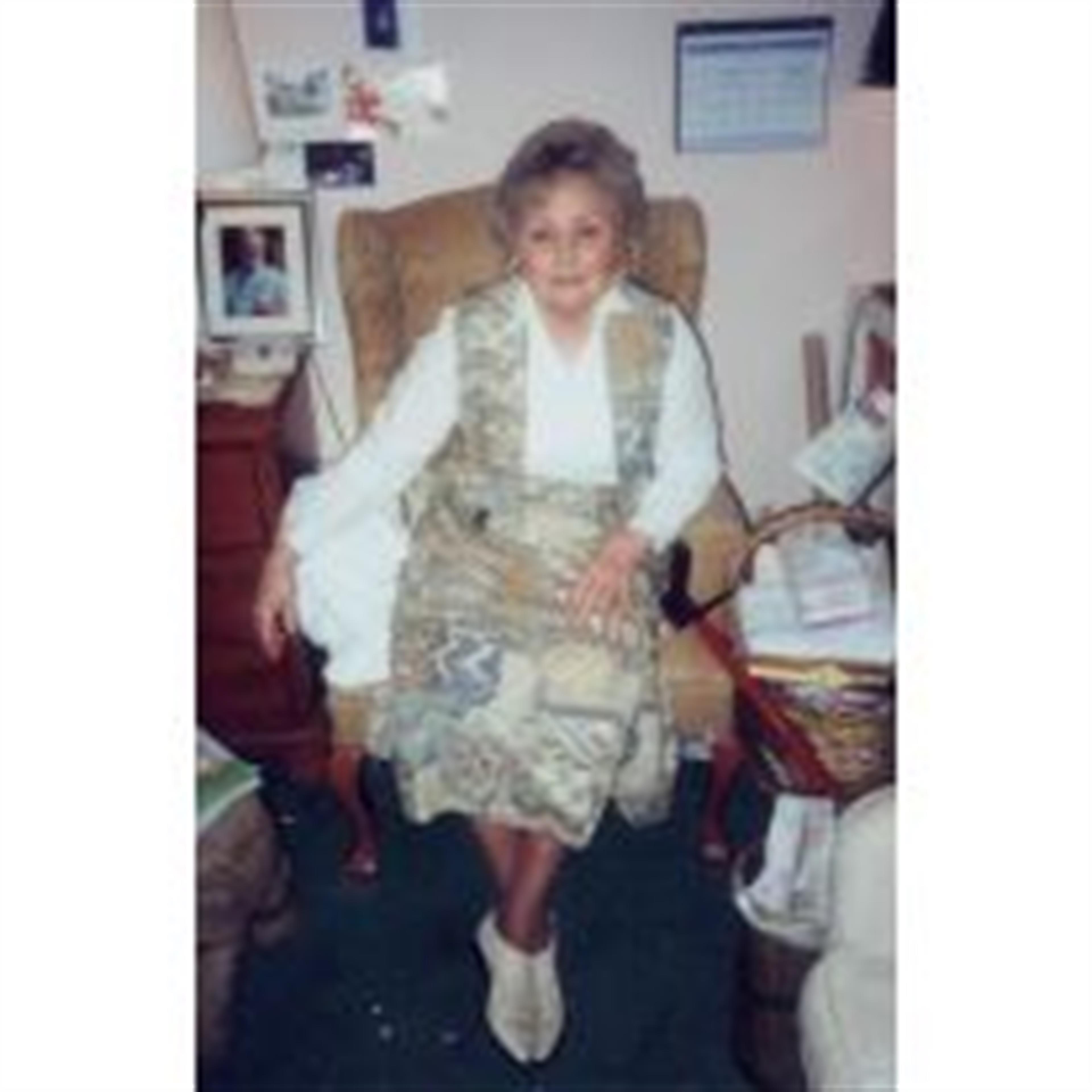 Gratia O'Quinn Heath