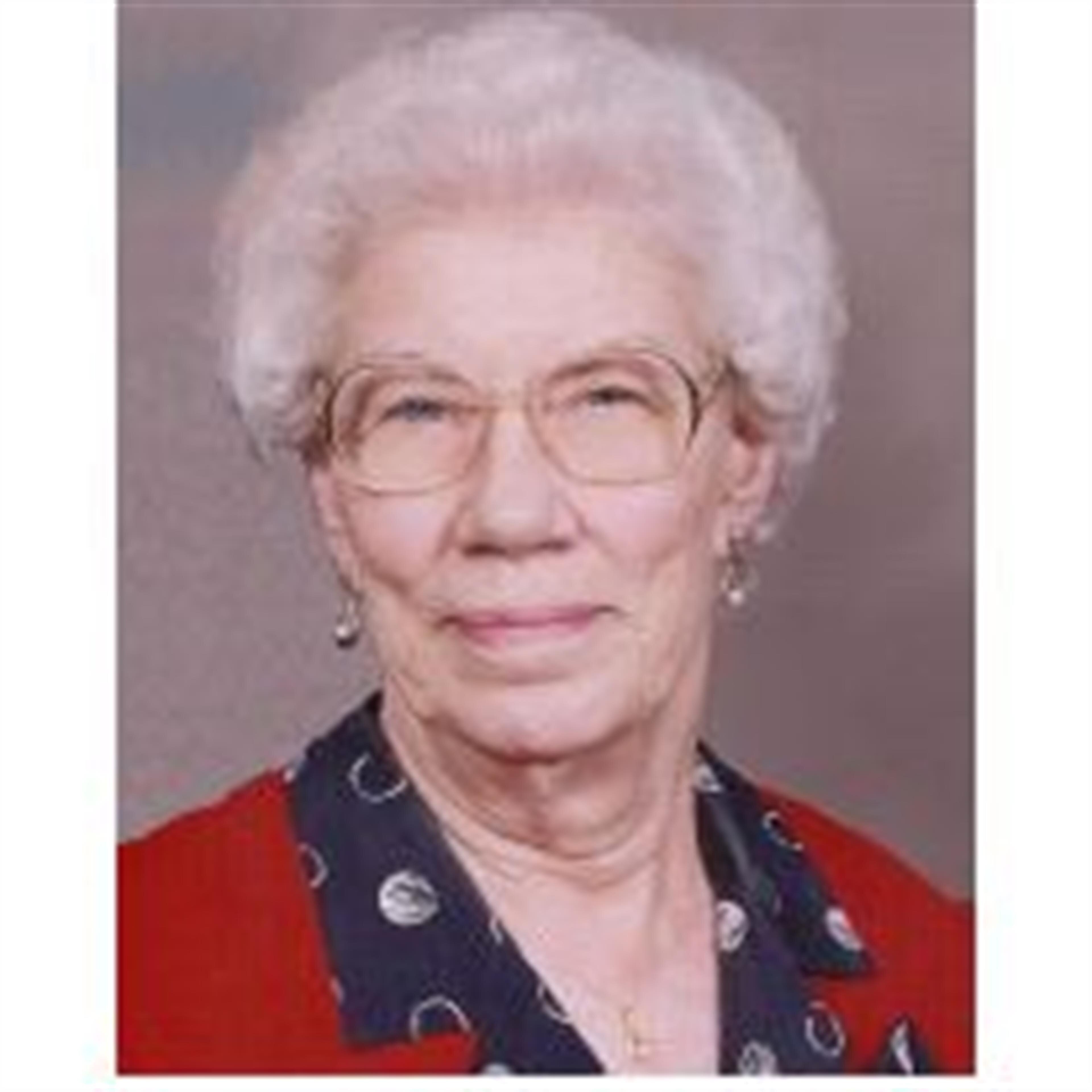 Betty Jane Shafer
